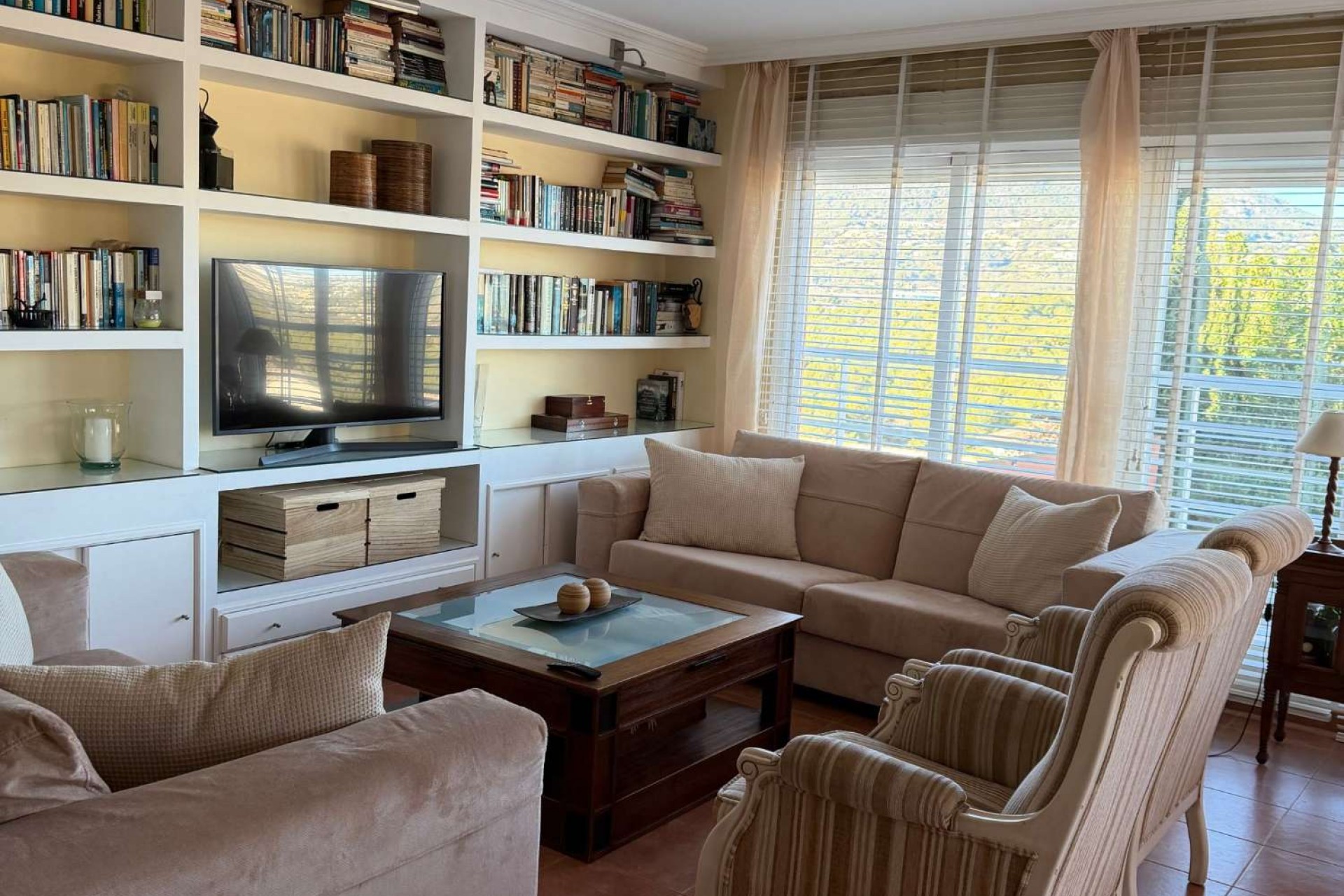 Reventa - Villa -
Calpe - Costa Blanca