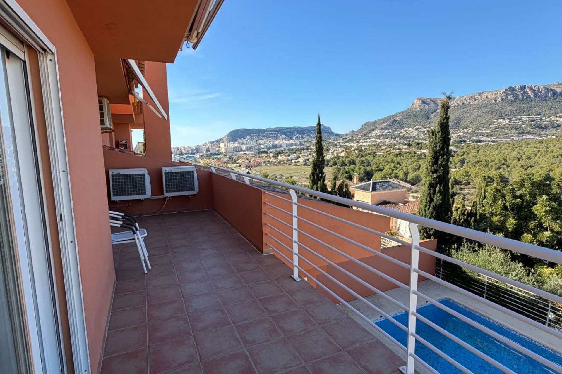 Reventa - Villa -
Calpe - Costa Blanca