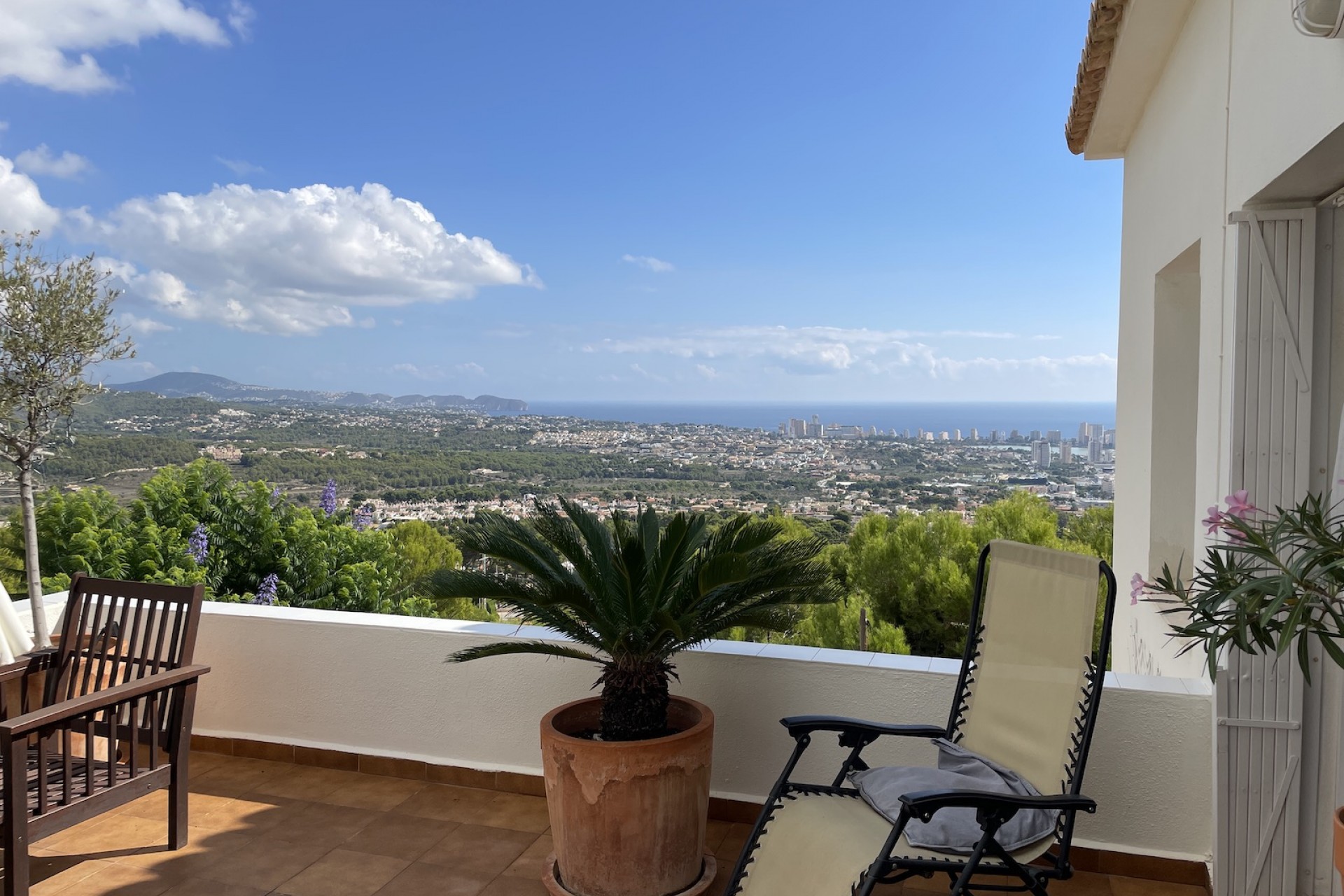 Reventa - Villa -
Calpe - Costa Blanca