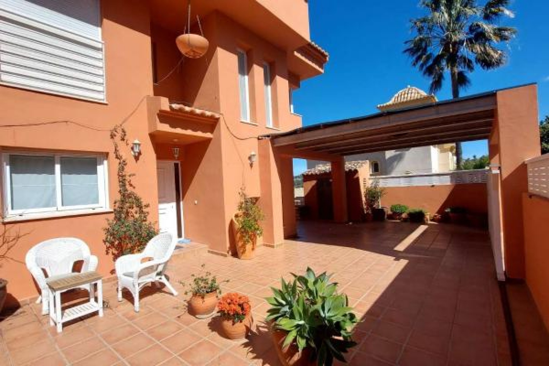 Reventa - Villa -
Calpe - Costa Blanca