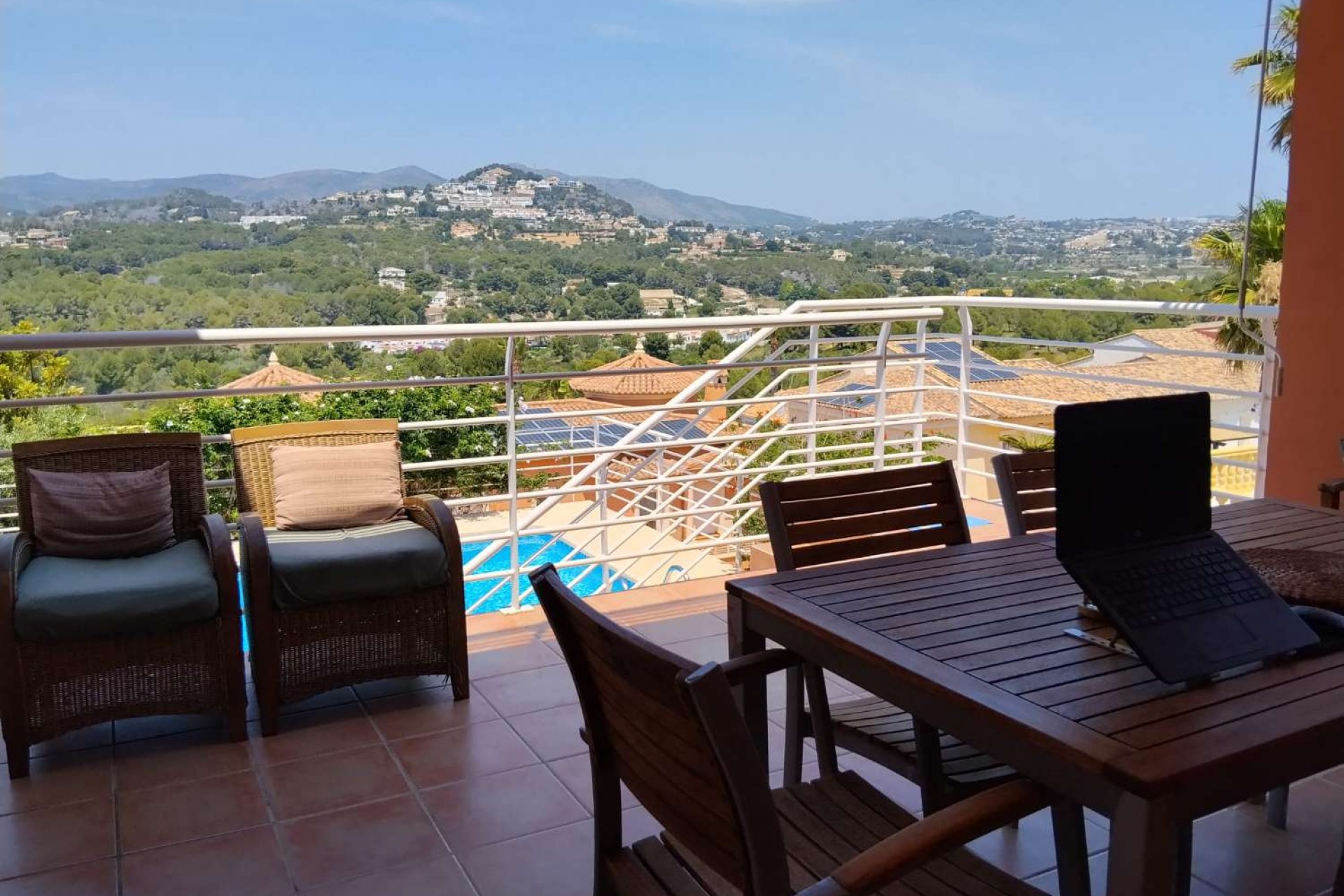 Reventa - Villa -
Calpe - Costa Blanca
