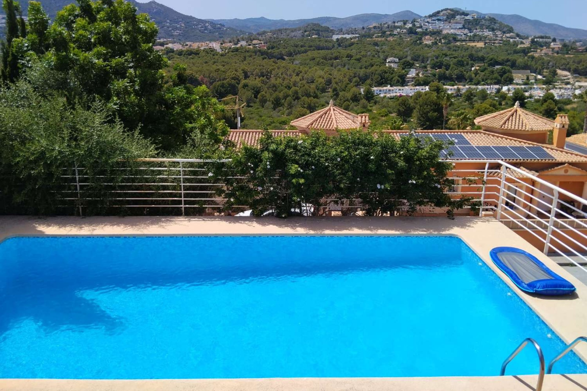 Reventa - Villa -
Calpe - Costa Blanca