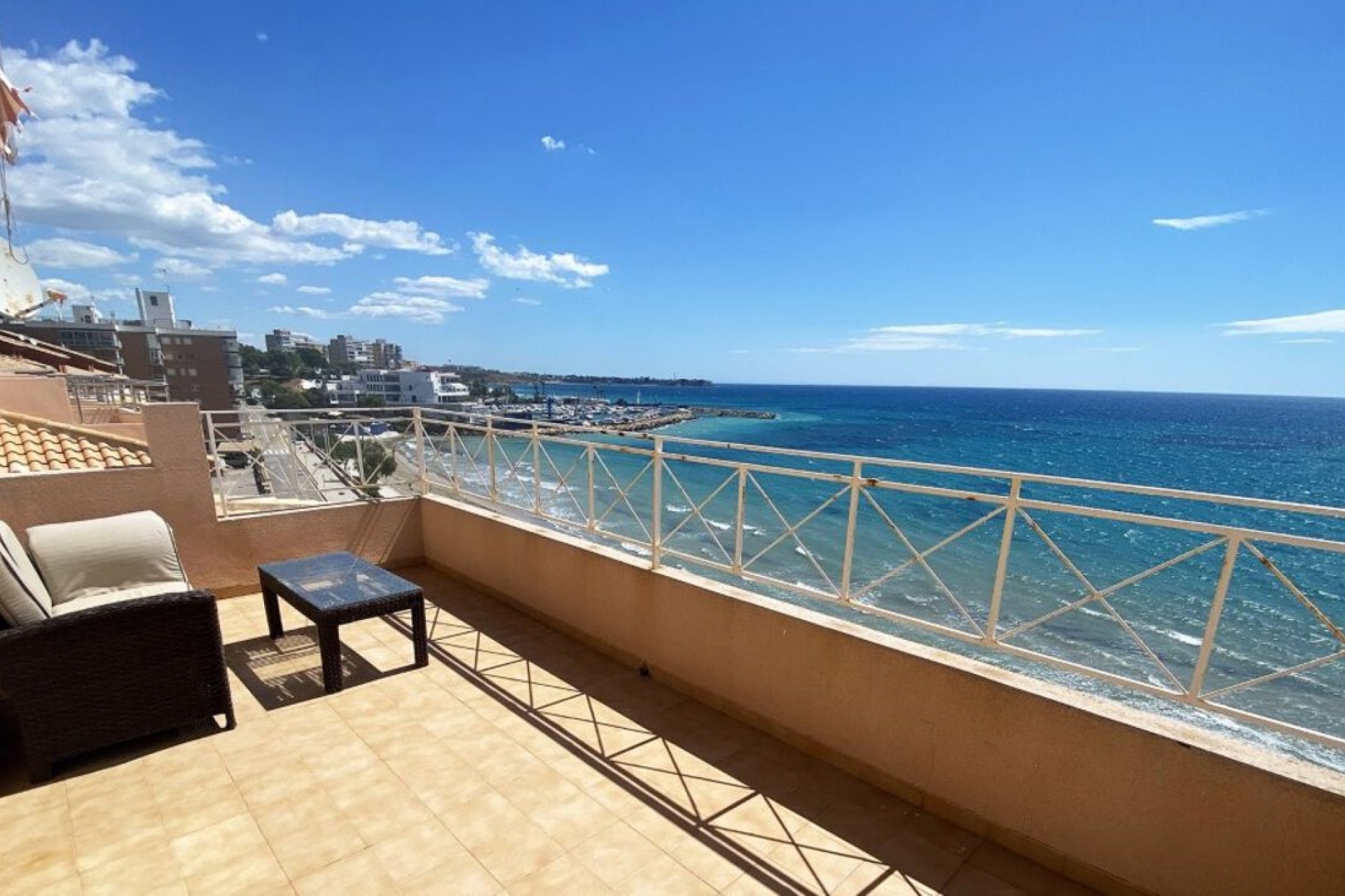 Reventa - Villa -
Campoamor - Costa Blanca