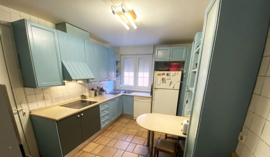 Reventa - Villa -
Campoamor - Costa Blanca