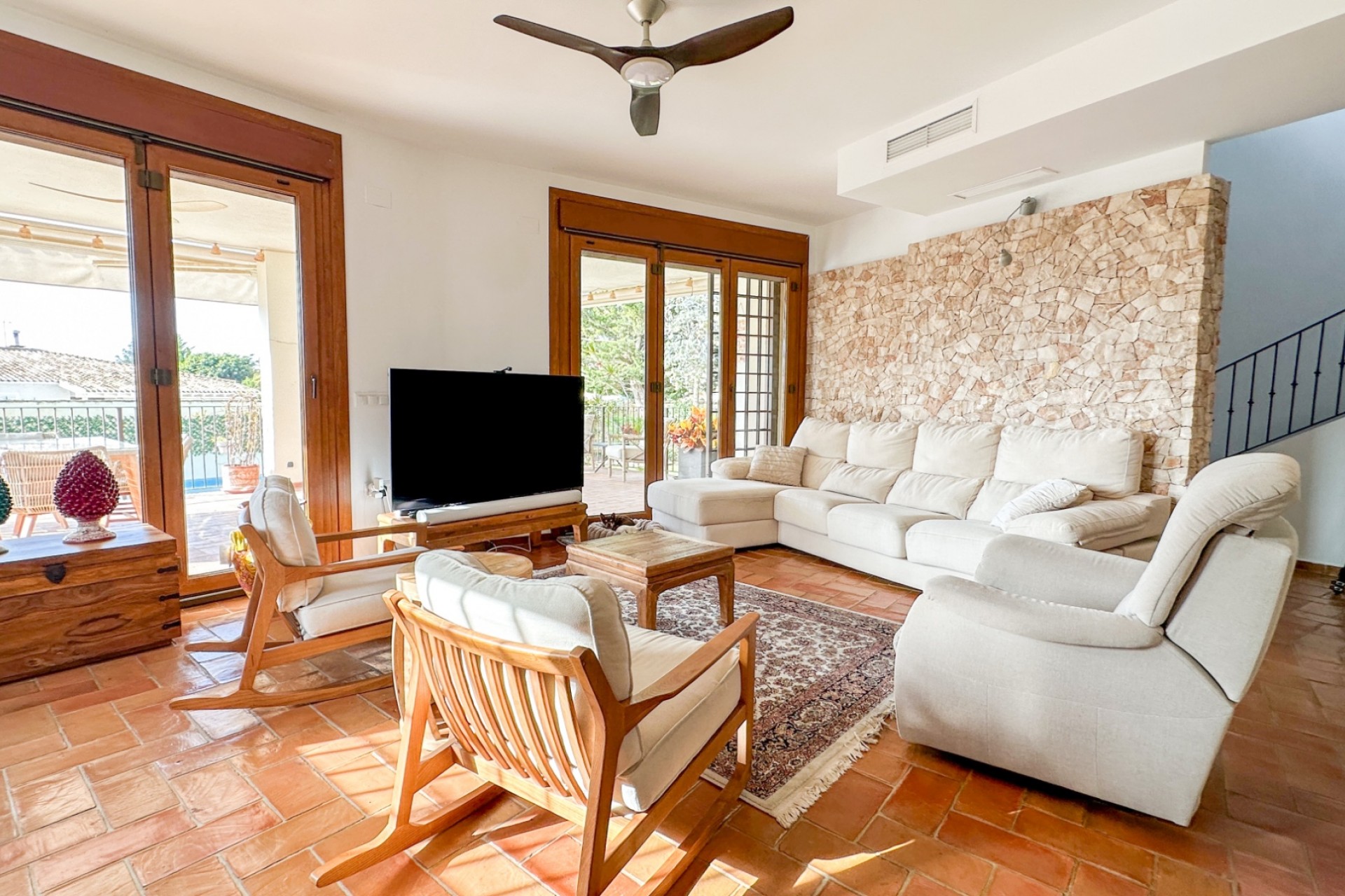 Reventa - Villa -
Campoamor - Costa Blanca