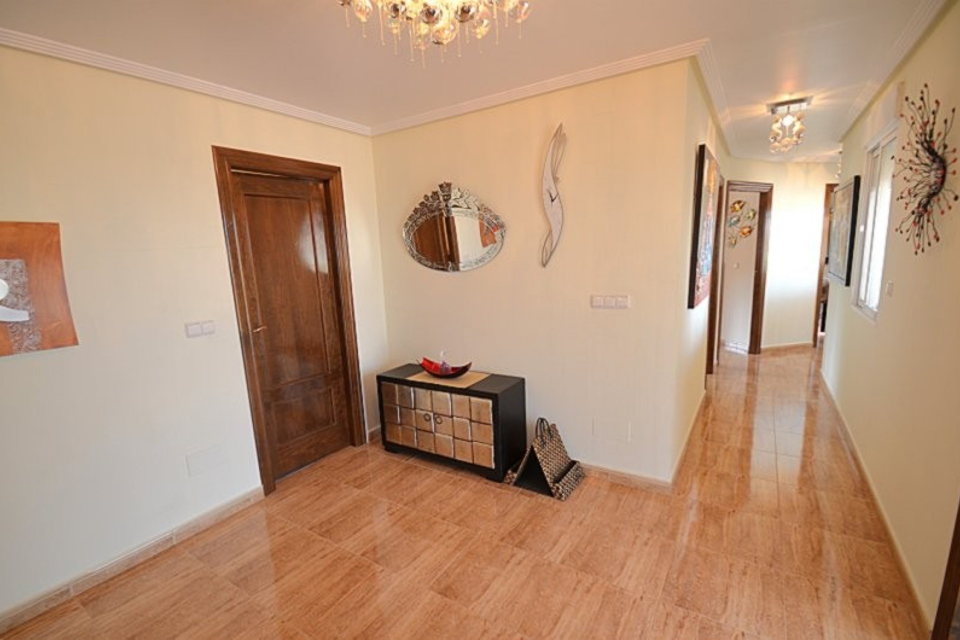 Reventa - Villa -
Campos del Río - Inland