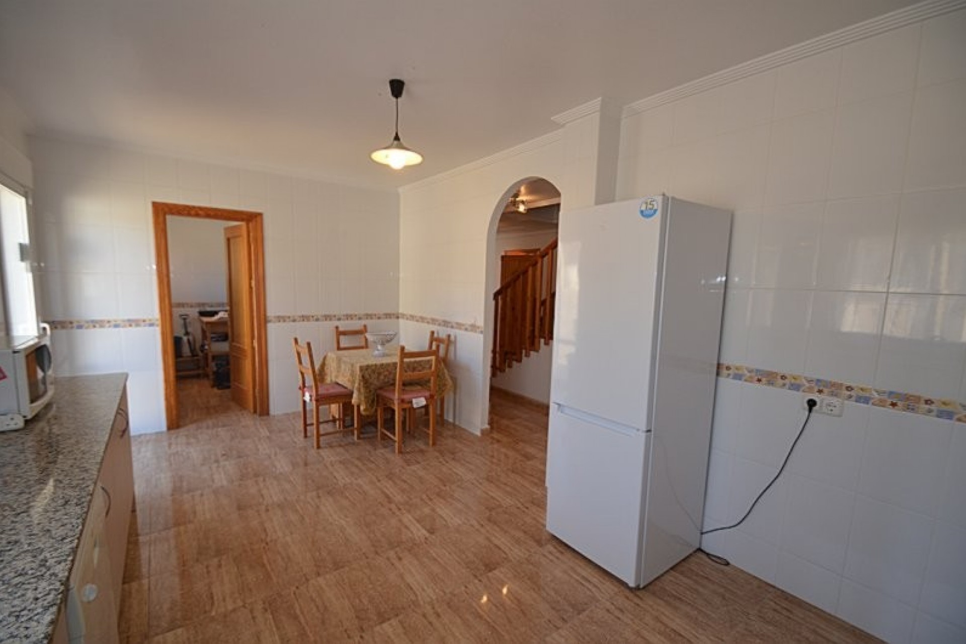 Reventa - Villa -
Campos del Río - Inland