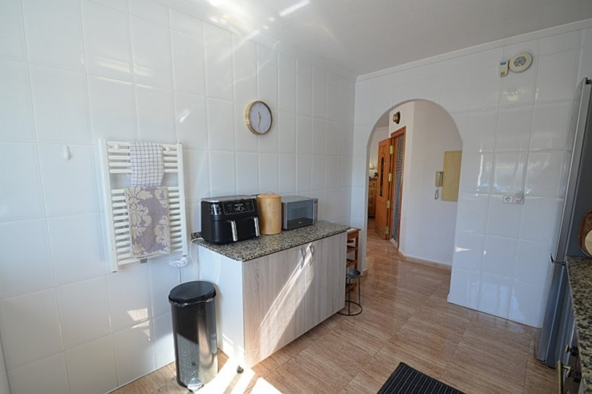 Reventa - Villa -
Campos del Río - Inland