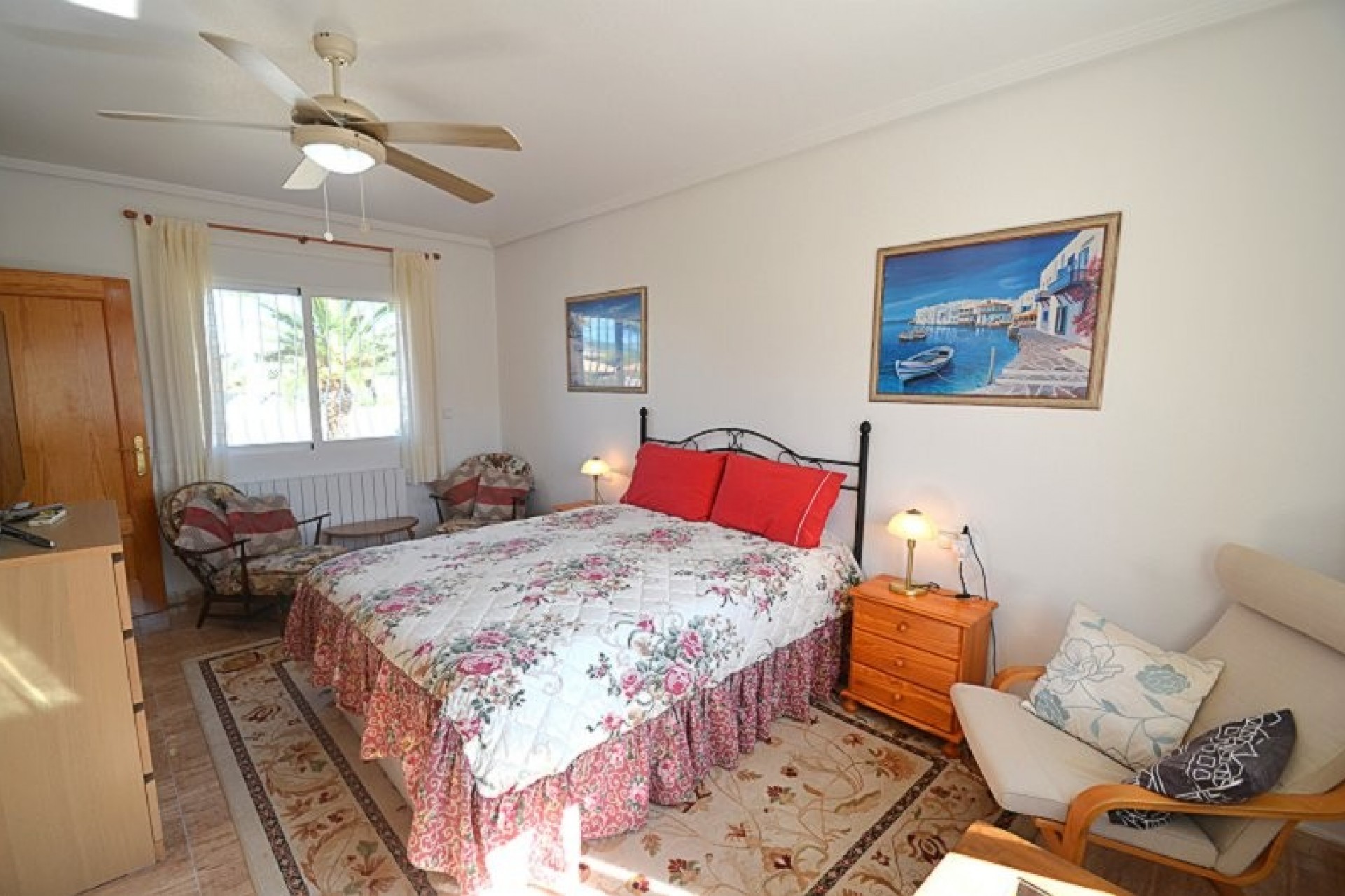 Reventa - Villa -
Campos del Río - Inland