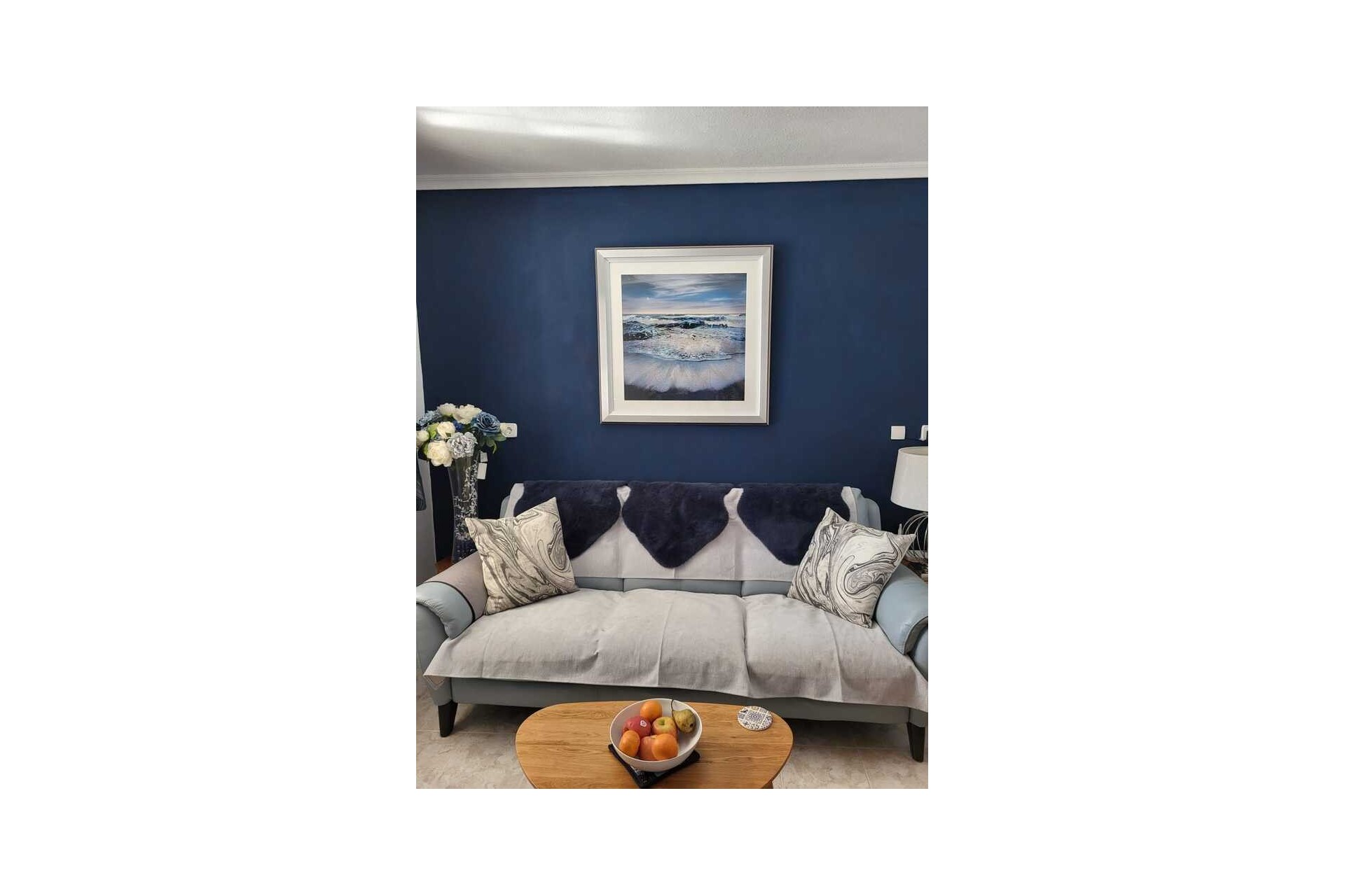 Reventa - Villa -
Camposol - Fortuna