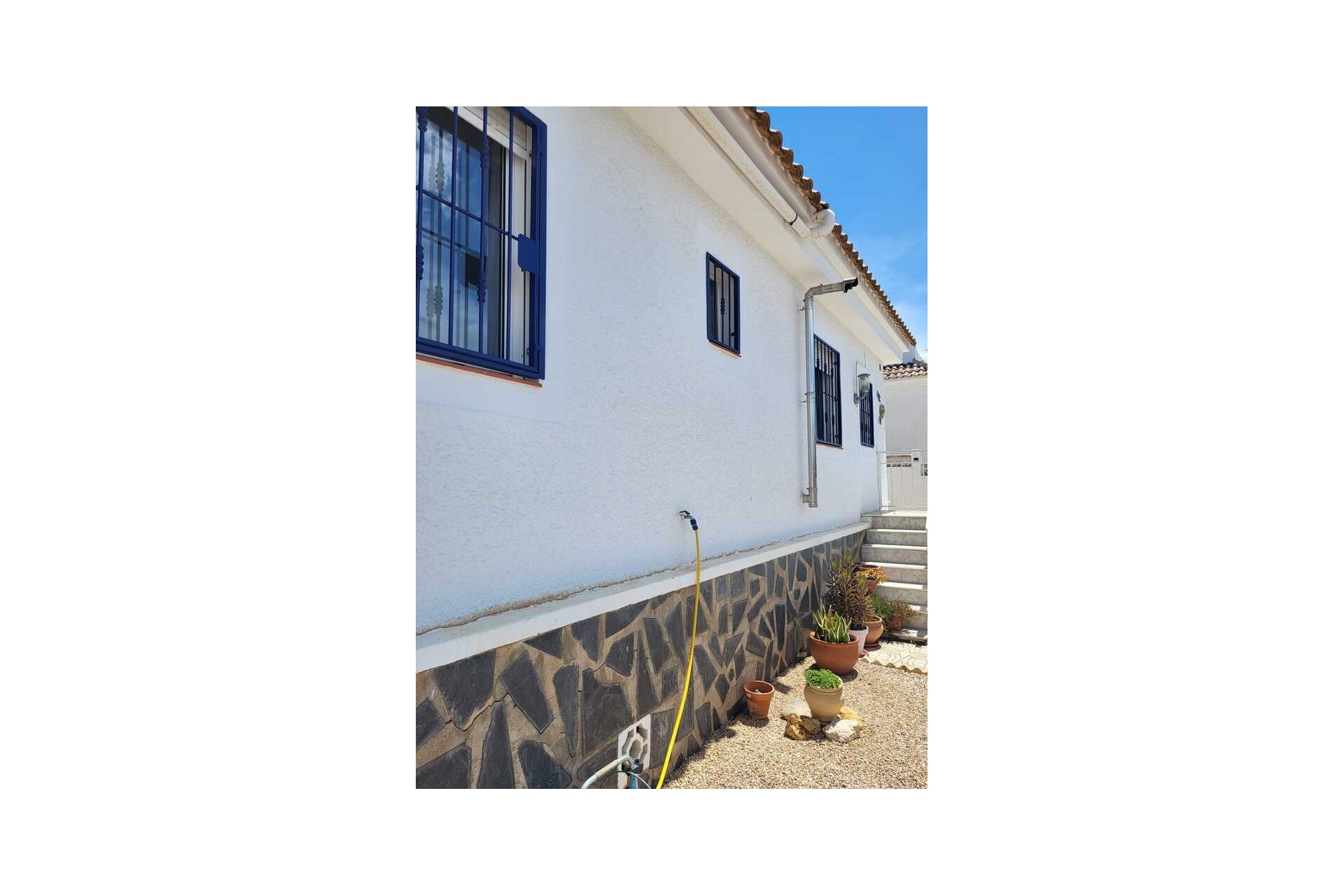 Reventa - Villa -
Camposol - Fortuna
