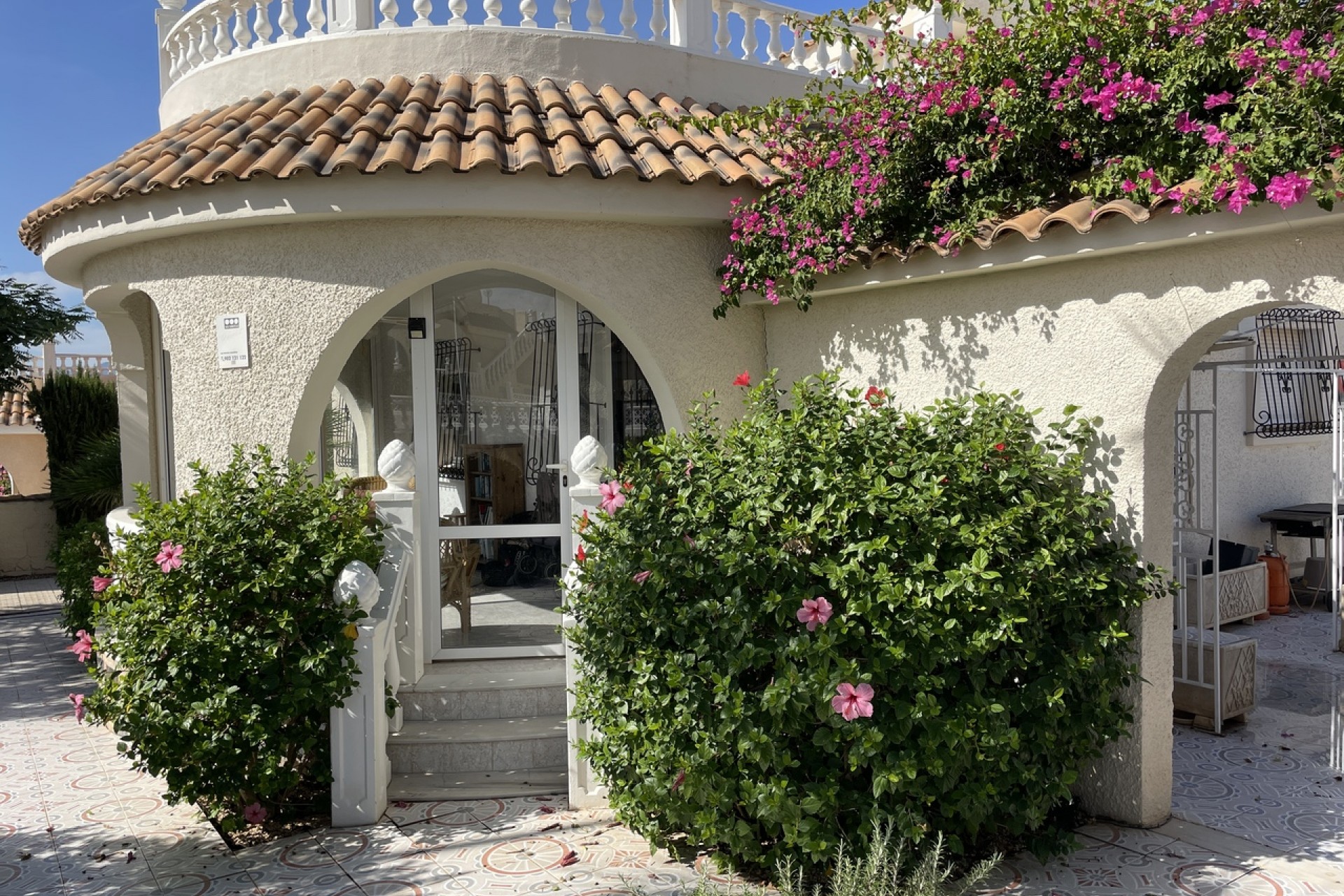 Reventa - Villa -
Camposol - Inland