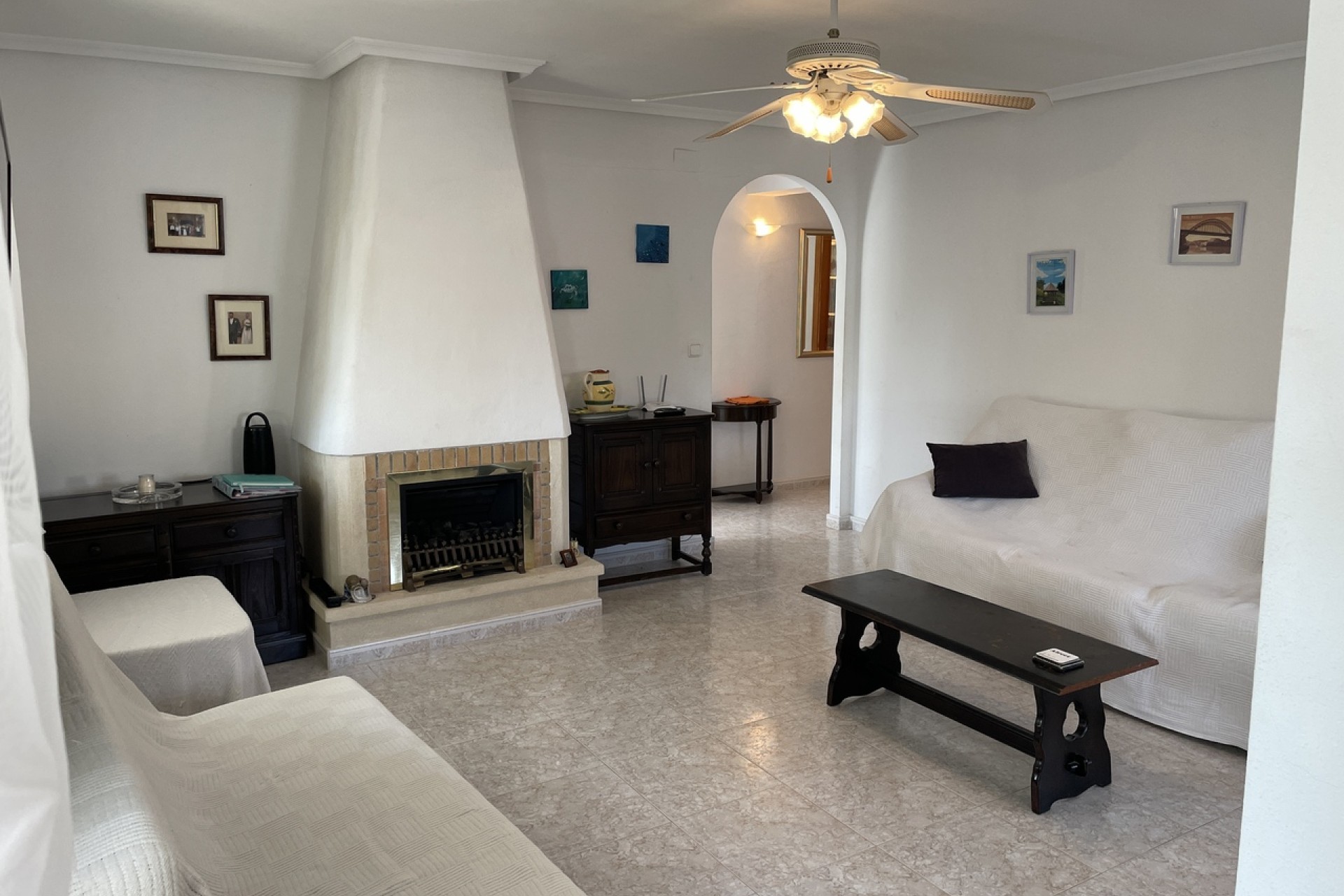 Reventa - Villa -
Camposol - Inland