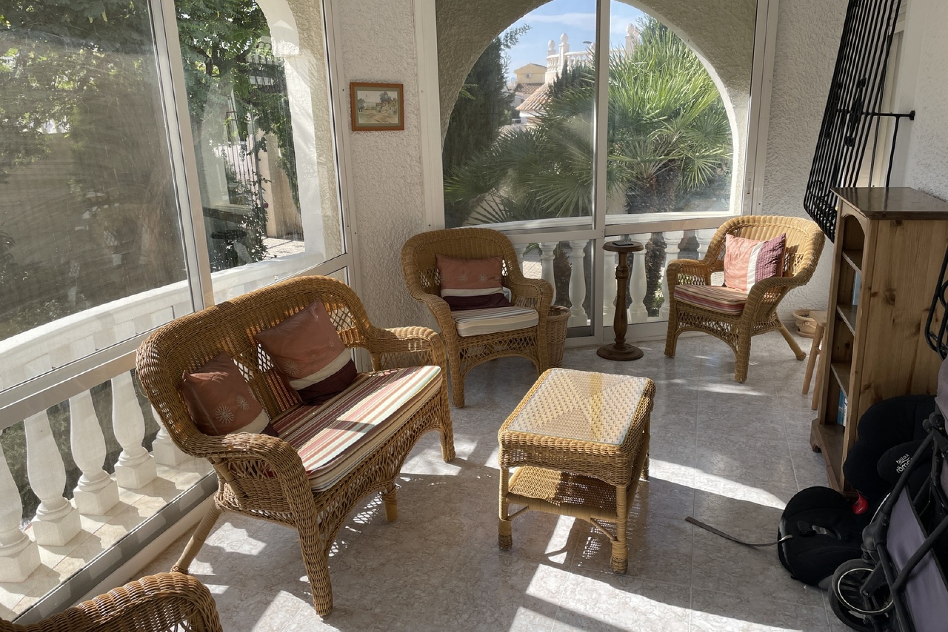 Reventa - Villa -
Camposol - Inland