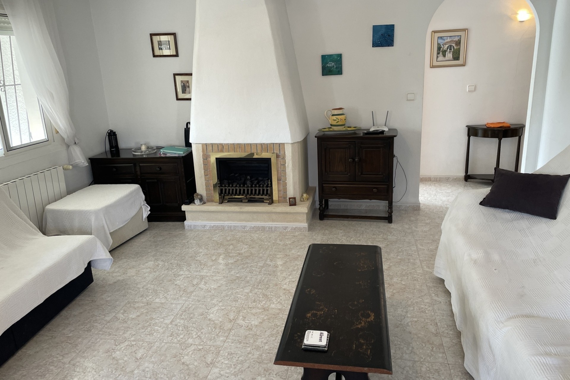 Reventa - Villa -
Camposol - Inland