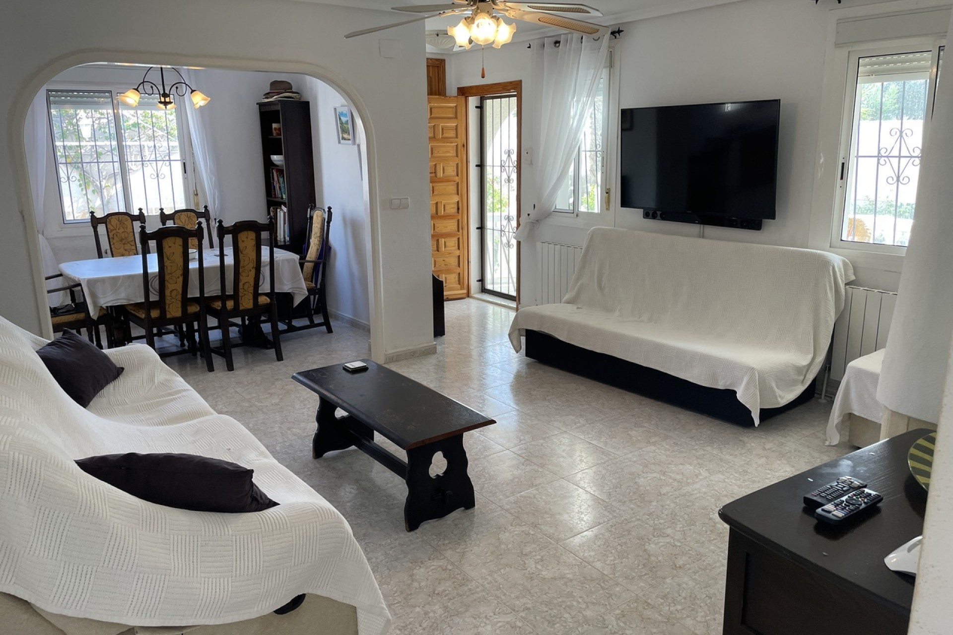 Reventa - Villa -
Camposol - Inland