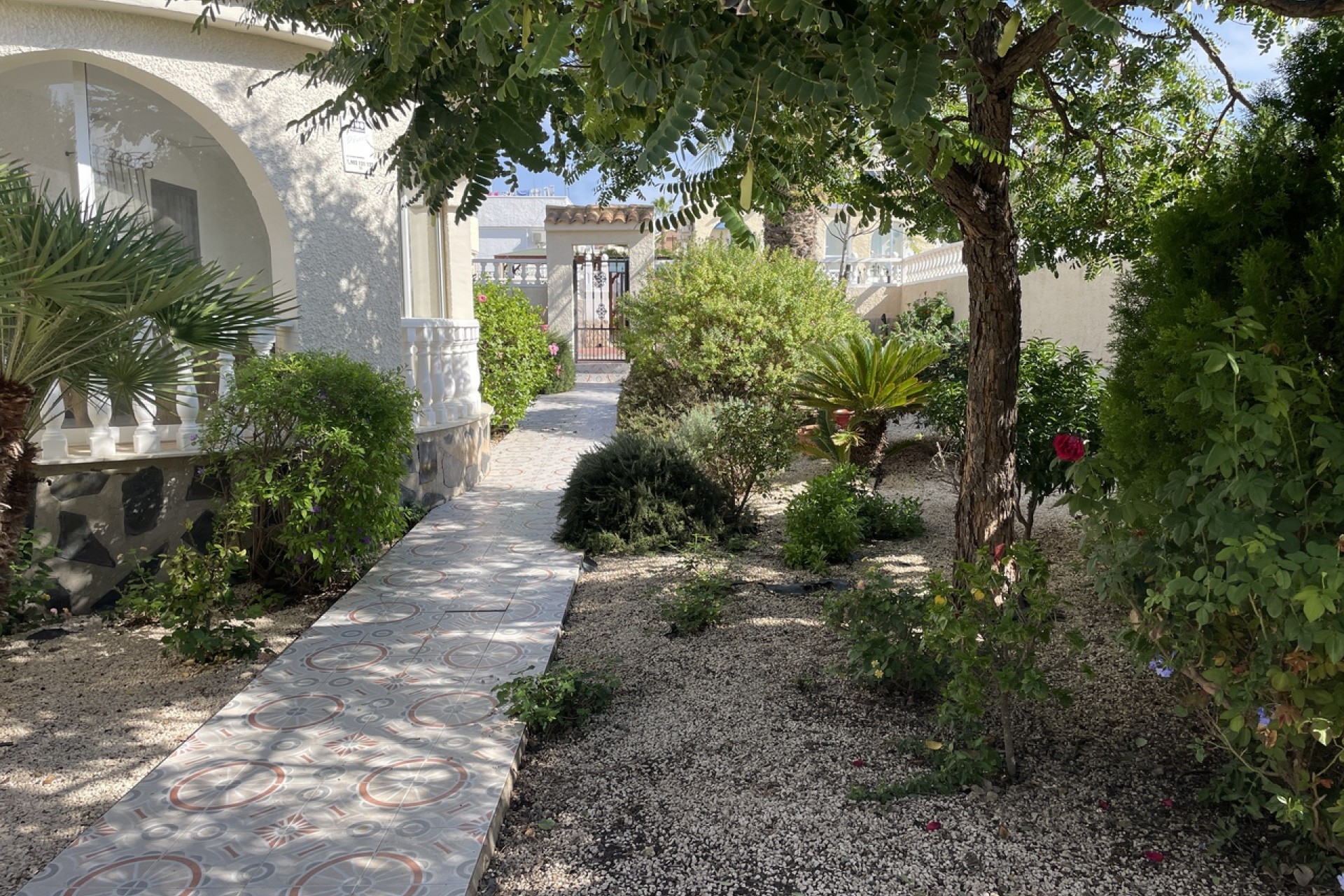 Reventa - Villa -
Camposol - Inland