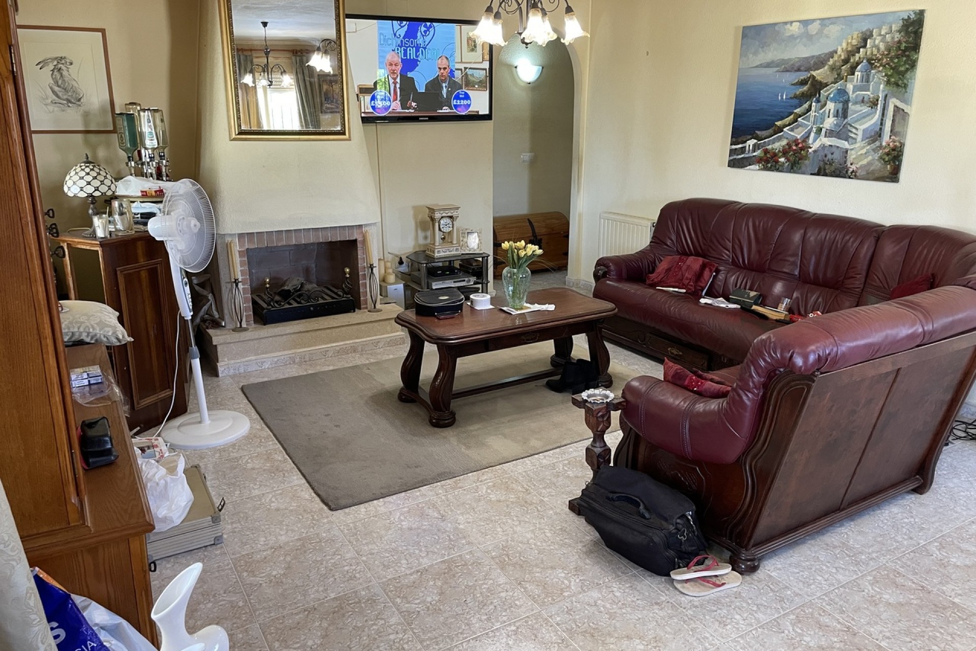 Reventa - Villa -
Camposol - Inland