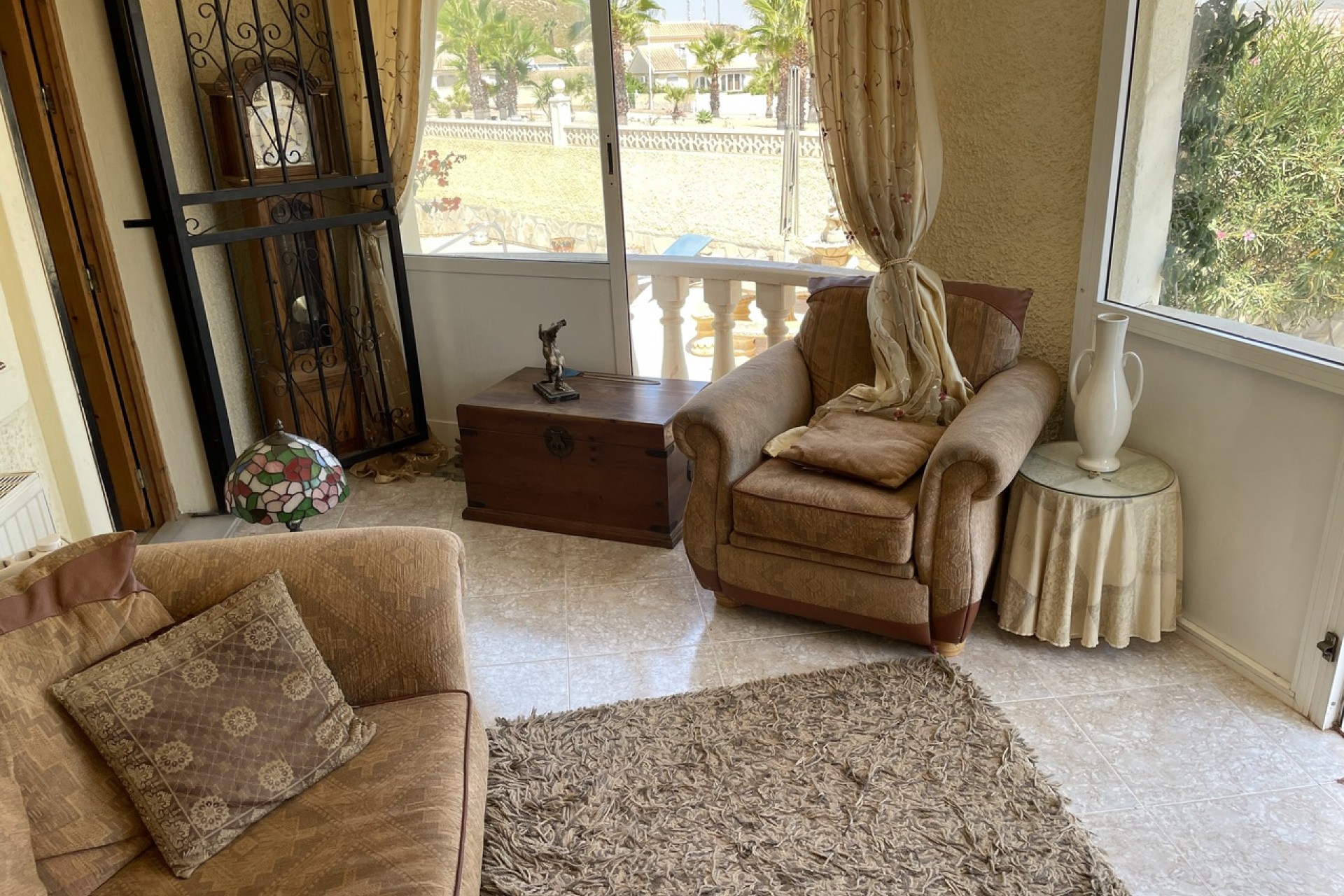 Reventa - Villa -
Camposol - Inland