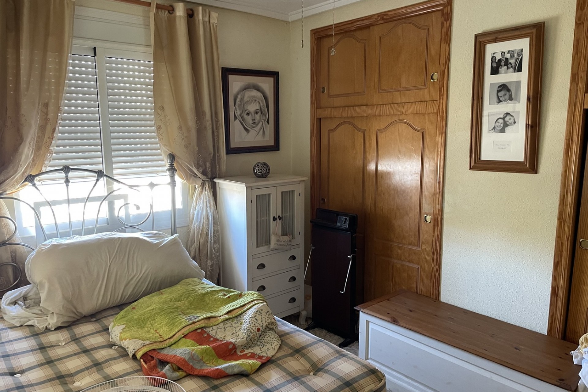 Reventa - Villa -
Camposol - Inland