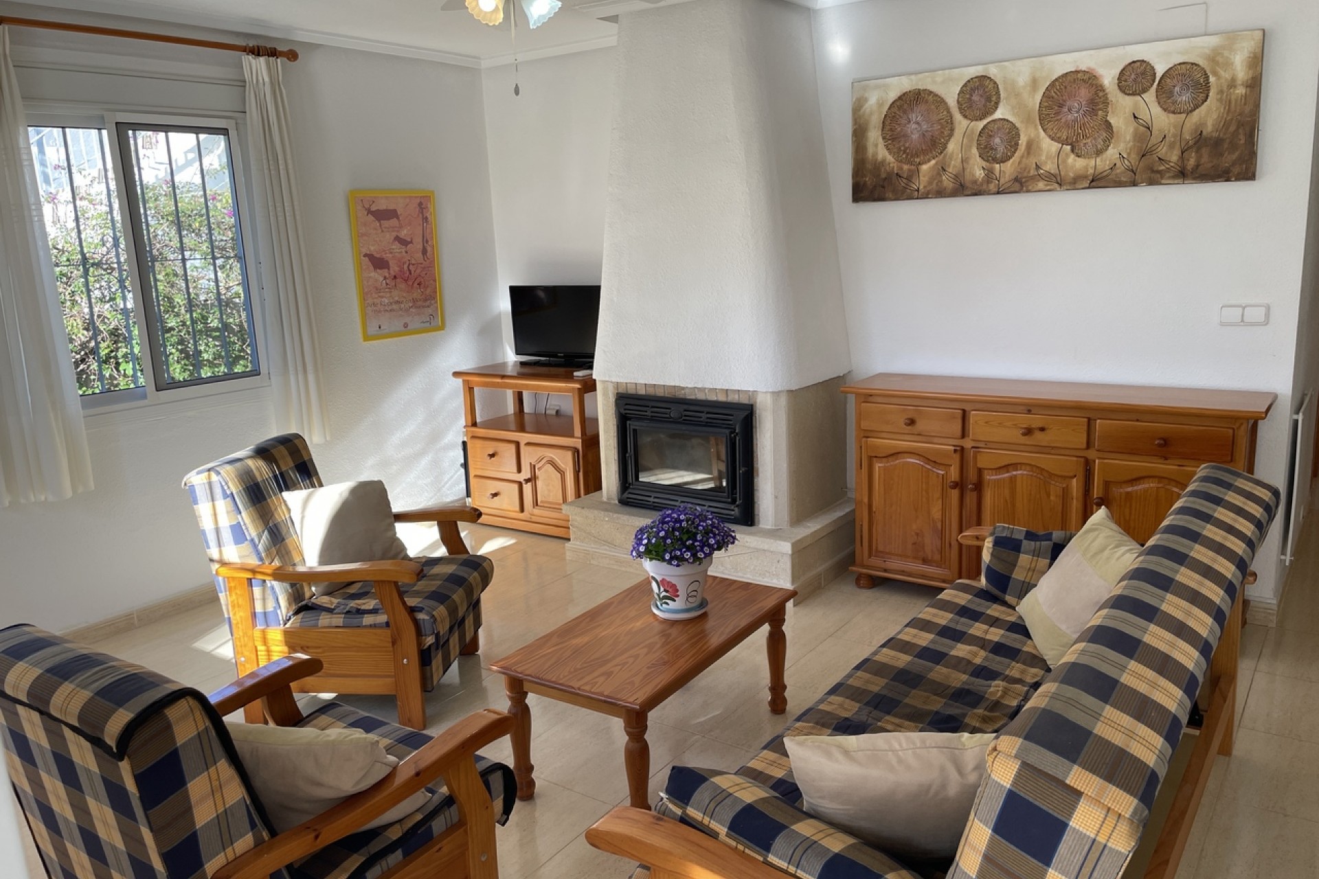 Reventa - Villa -
Camposol - Inland