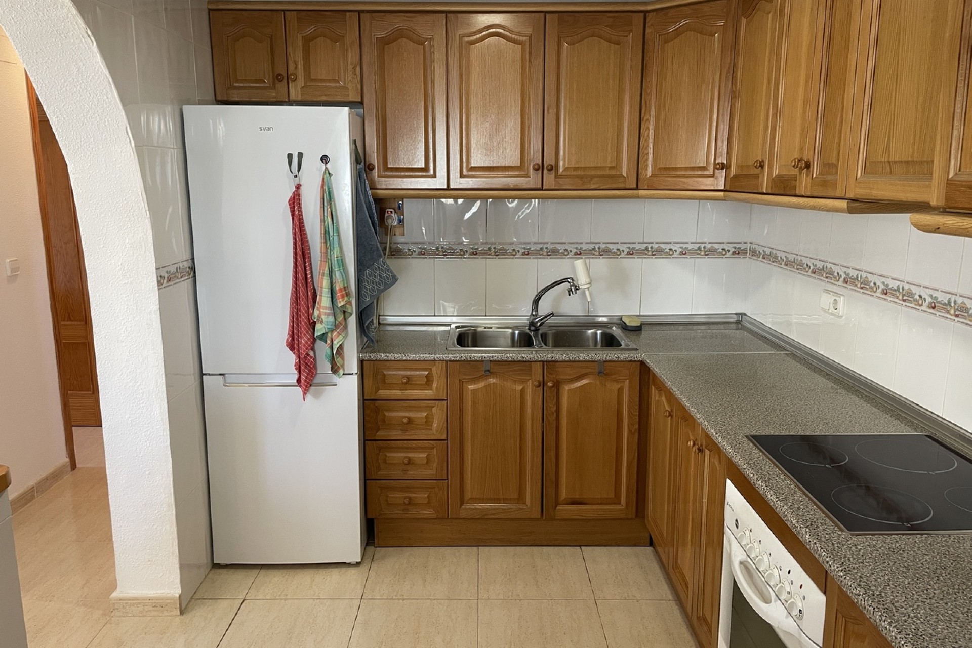 Reventa - Villa -
Camposol - Inland