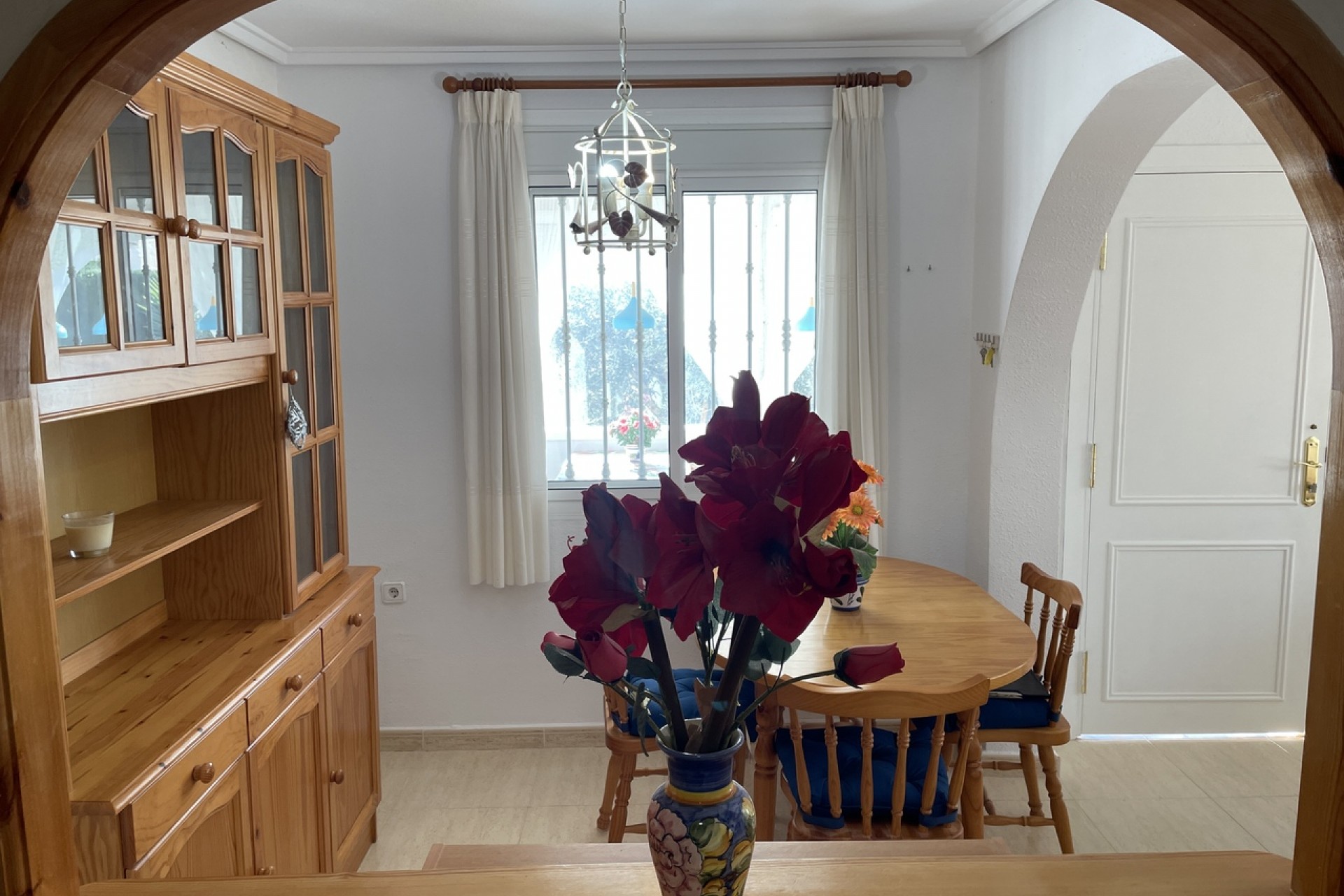 Reventa - Villa -
Camposol - Inland