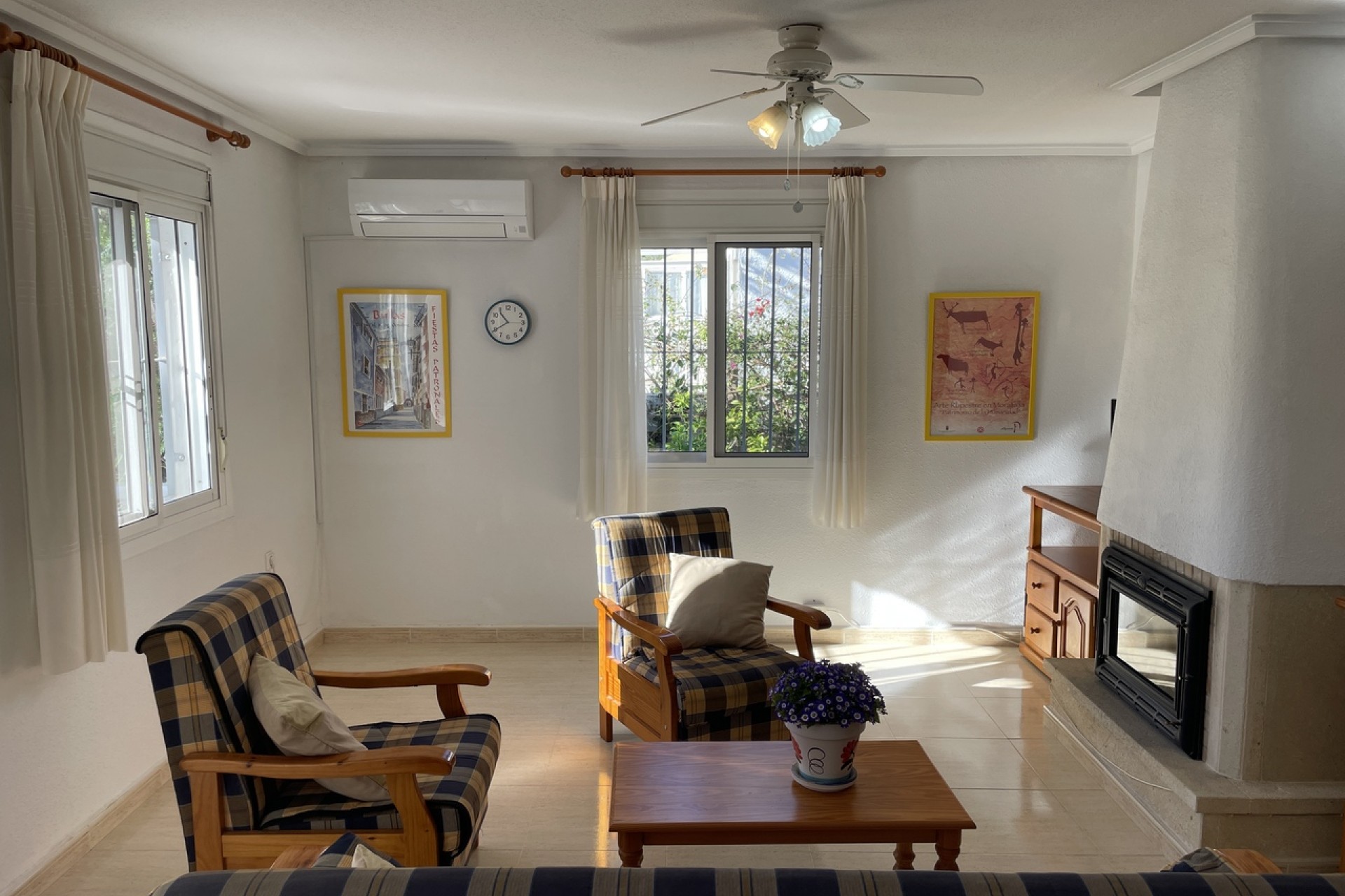 Reventa - Villa -
Camposol - Inland