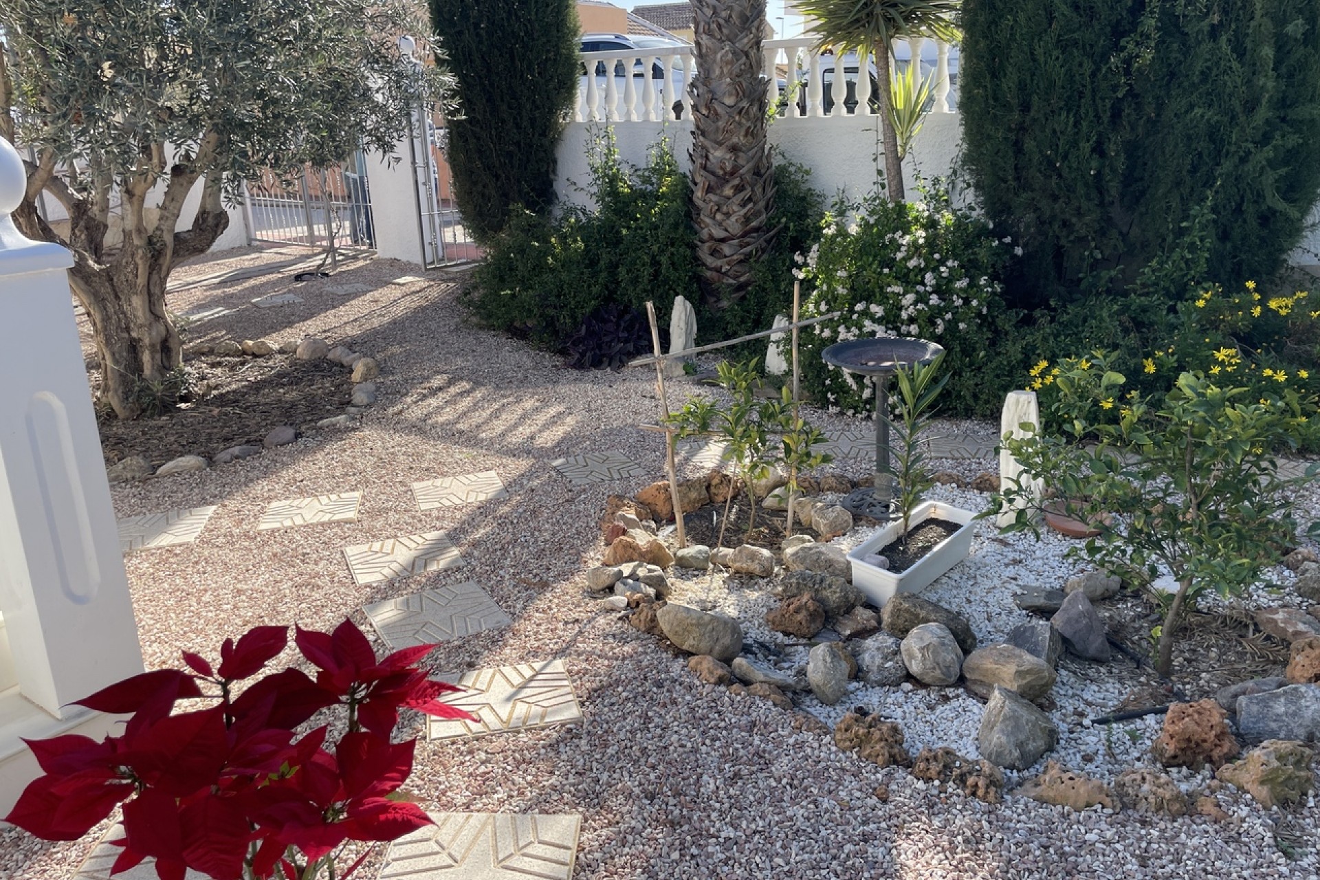 Reventa - Villa -
Camposol - Inland