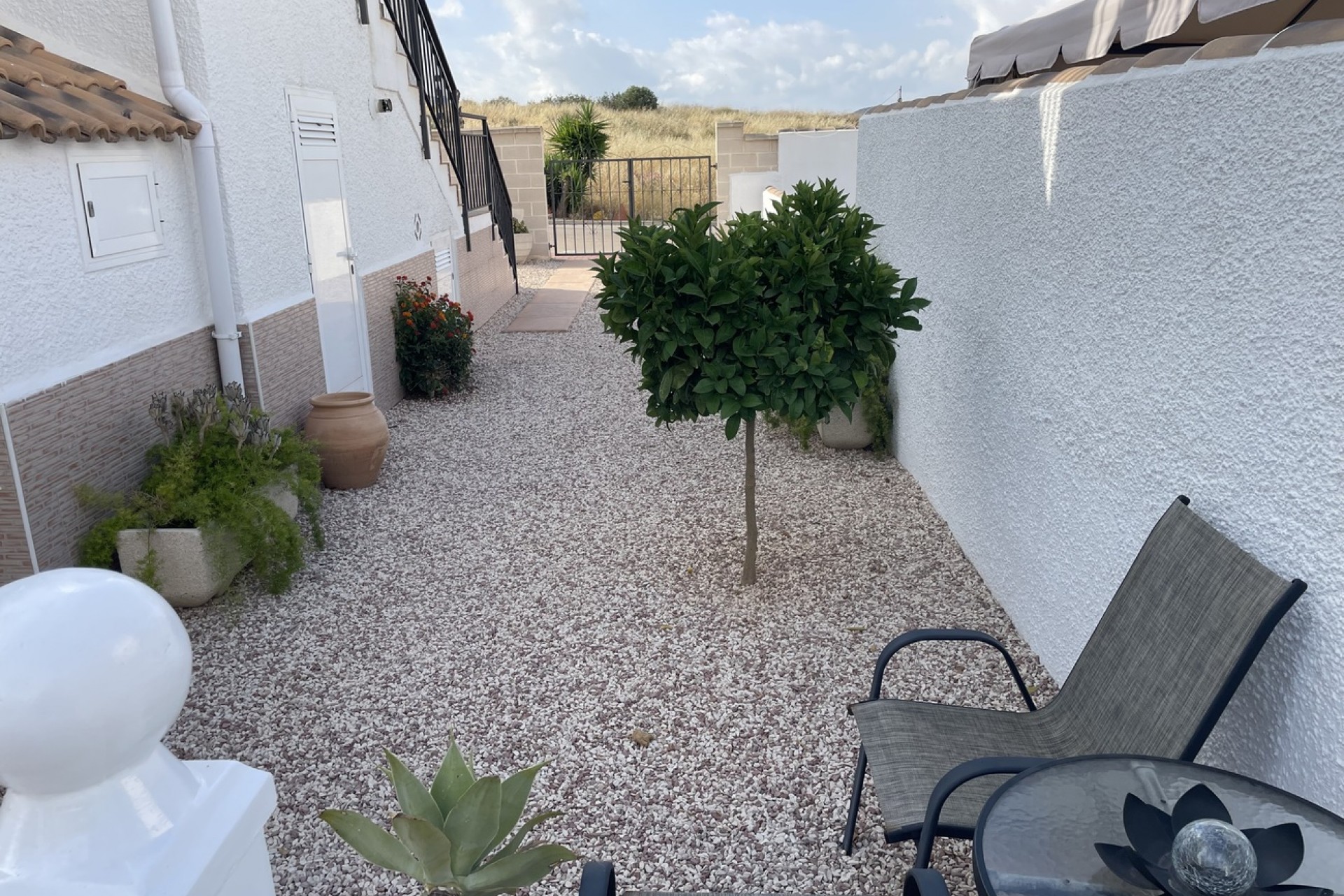 Reventa - Villa -
Camposol - Inland
