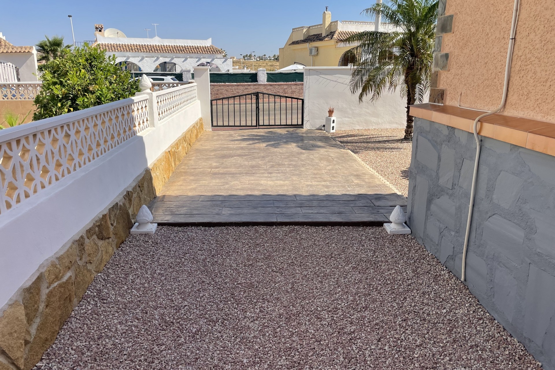 Reventa - Villa -
Camposol - Inland