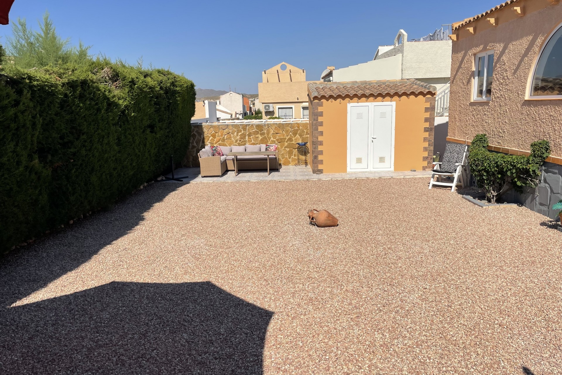 Reventa - Villa -
Camposol - Inland