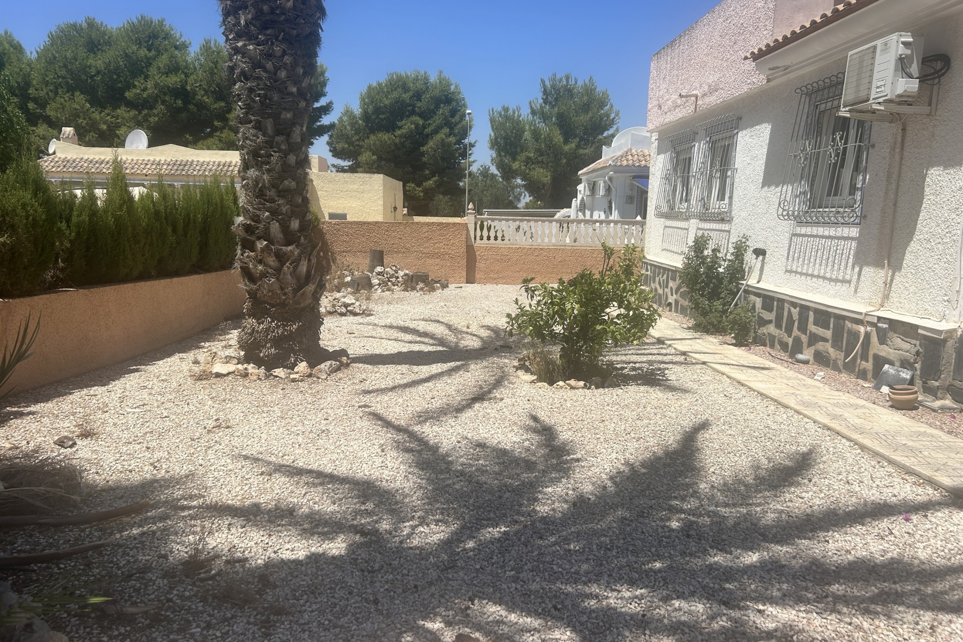 Reventa - Villa -
Camposol - Inland
