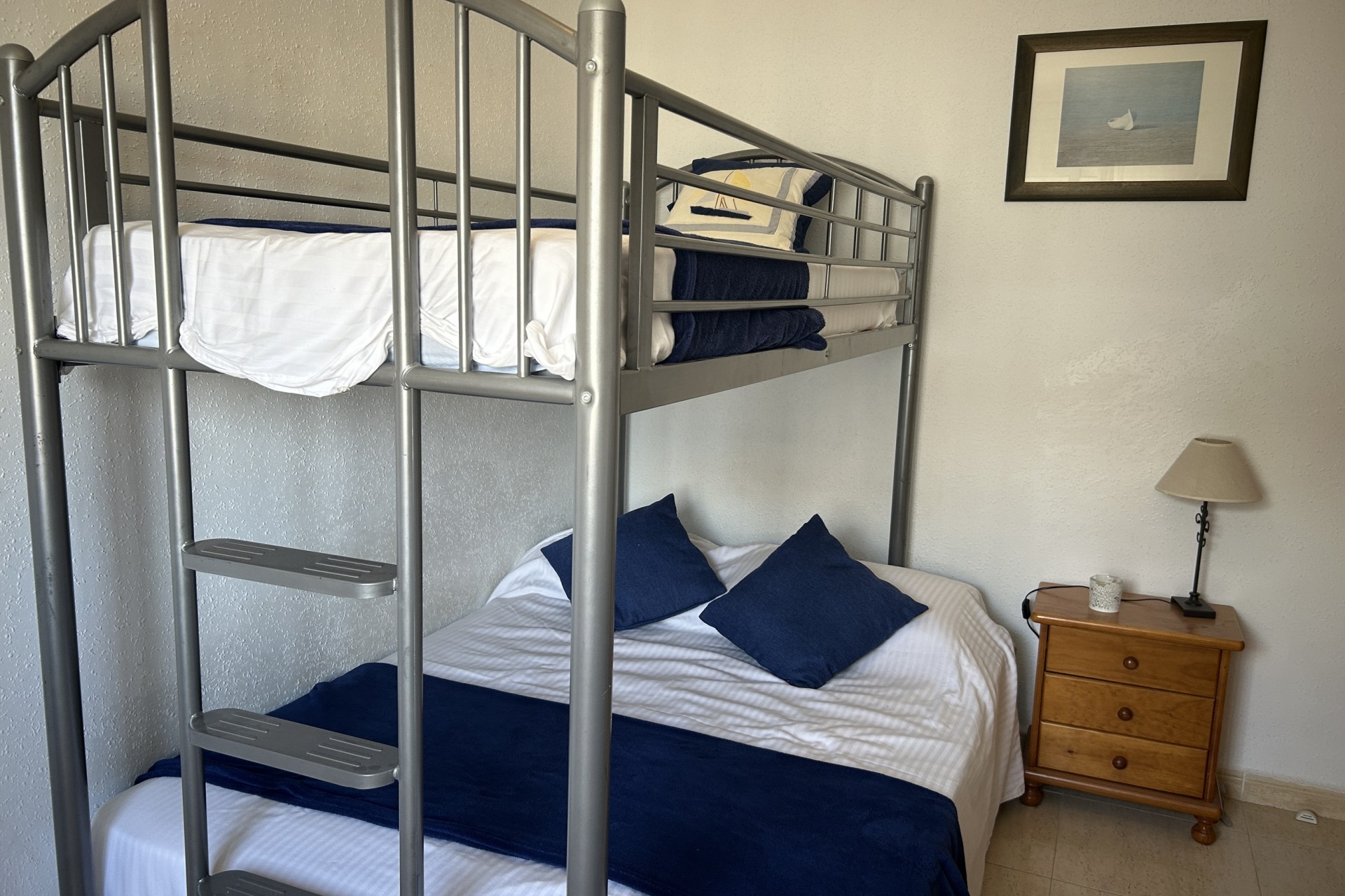 Reventa - Villa -
Camposol - Inland
