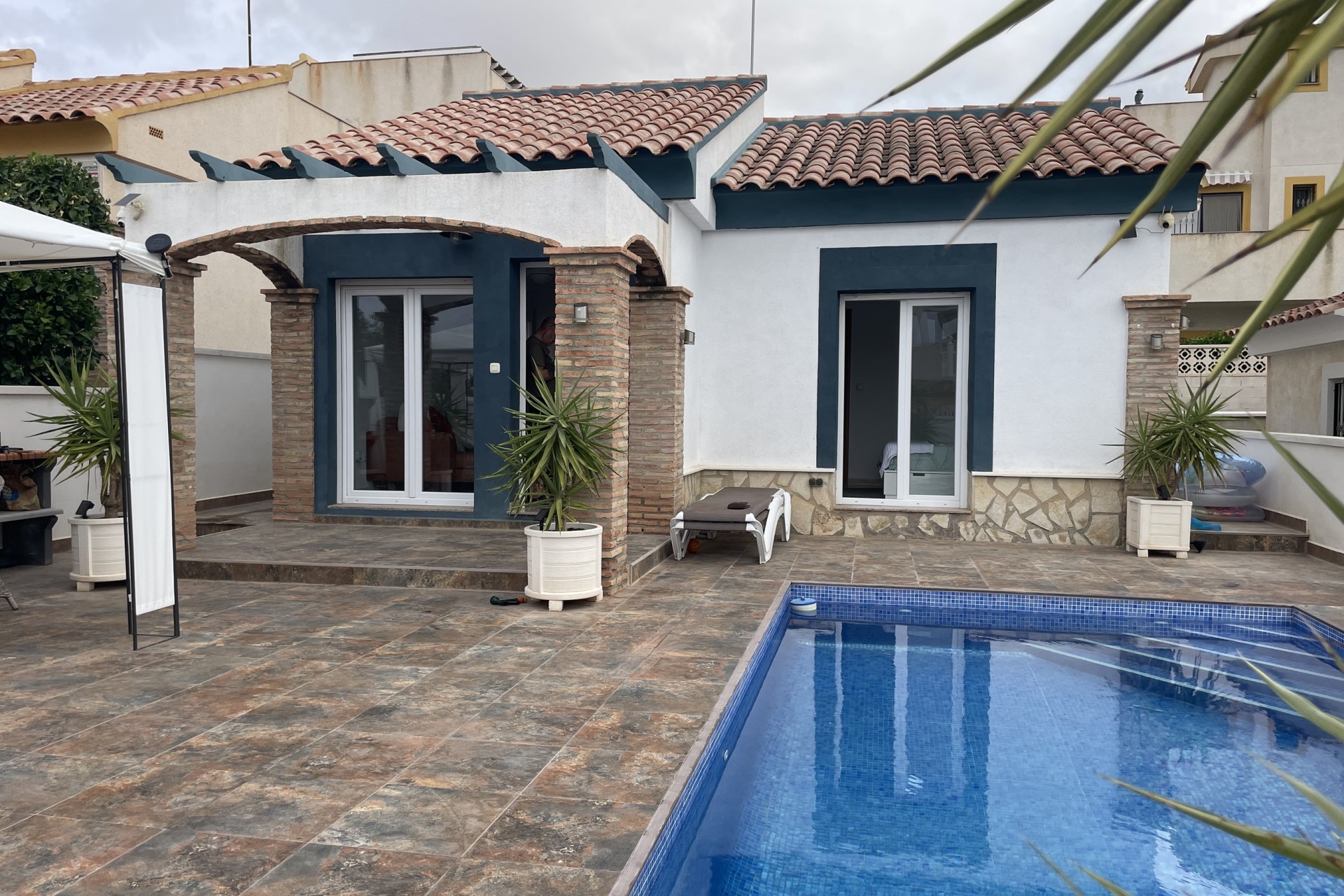 Reventa - Villa -
Camposol - Inland