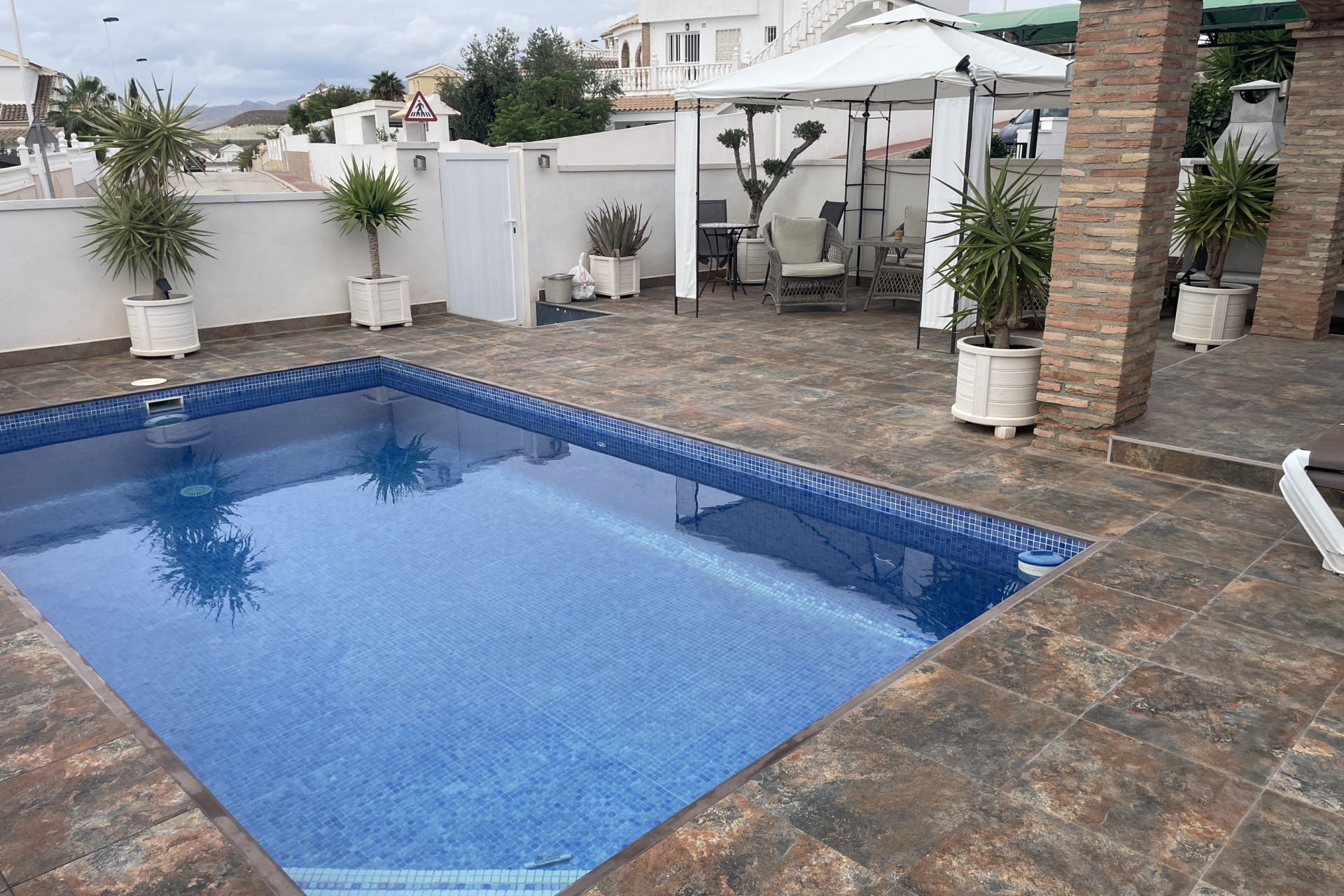 Reventa - Villa -
Camposol - Inland