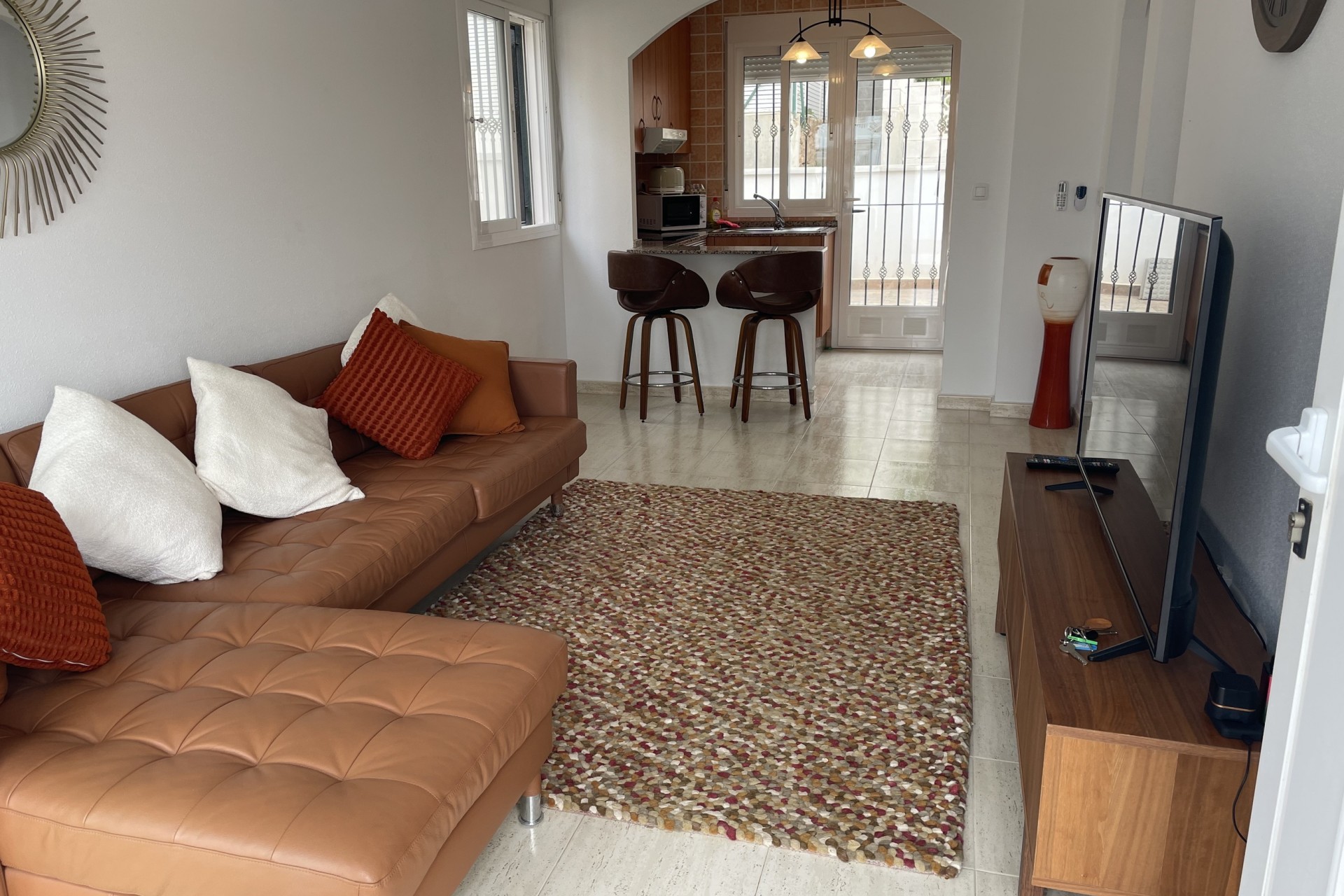 Reventa - Villa -
Camposol - Inland