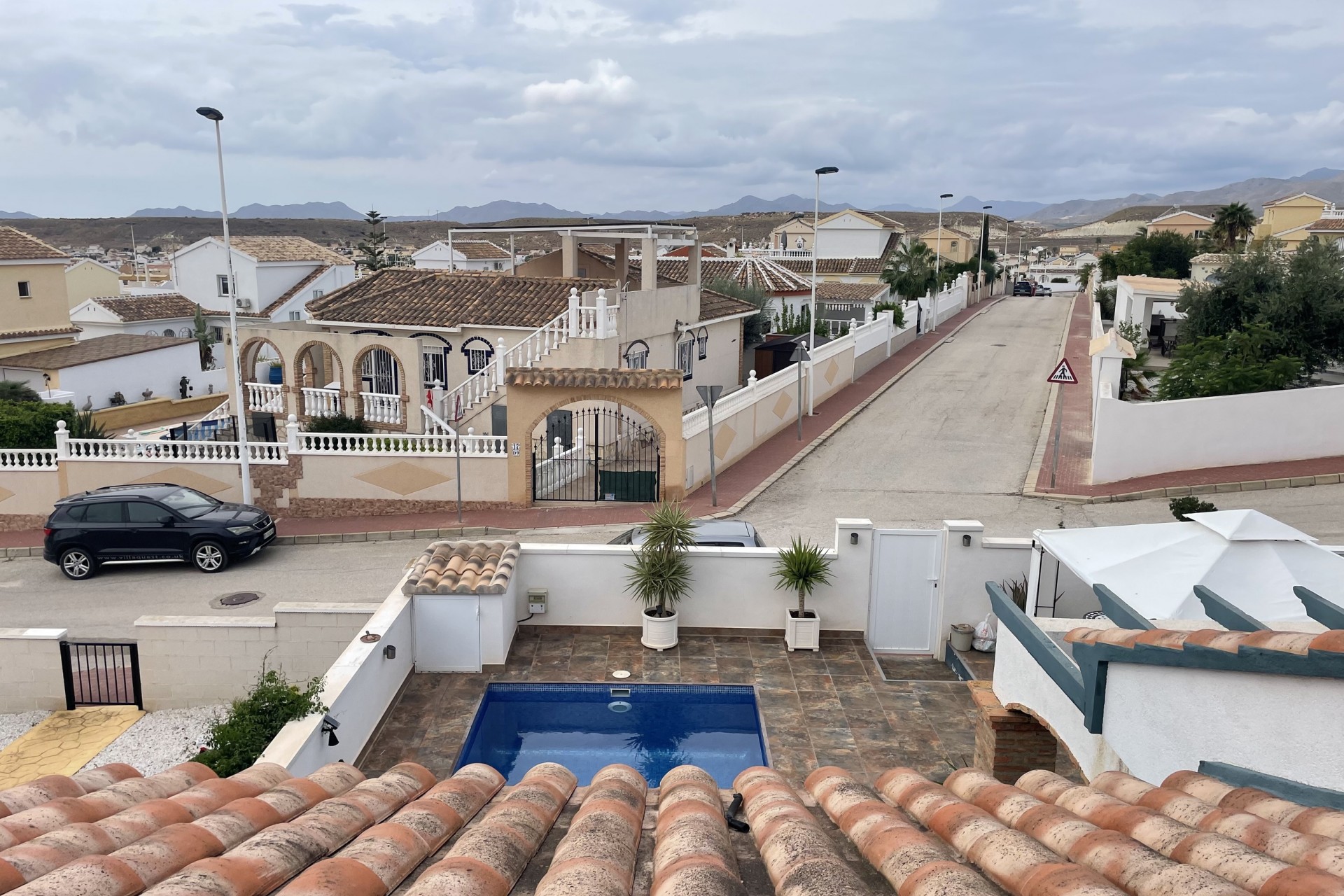 Reventa - Villa -
Camposol - Inland