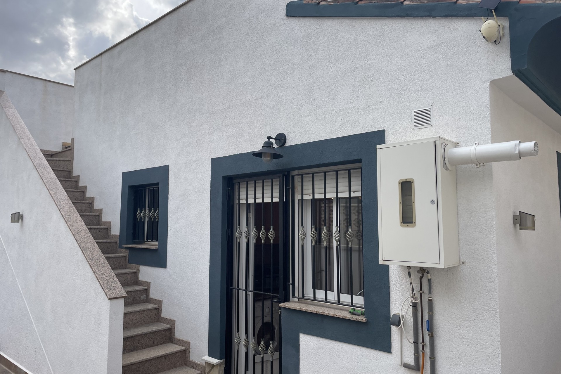 Reventa - Villa -
Camposol - Inland