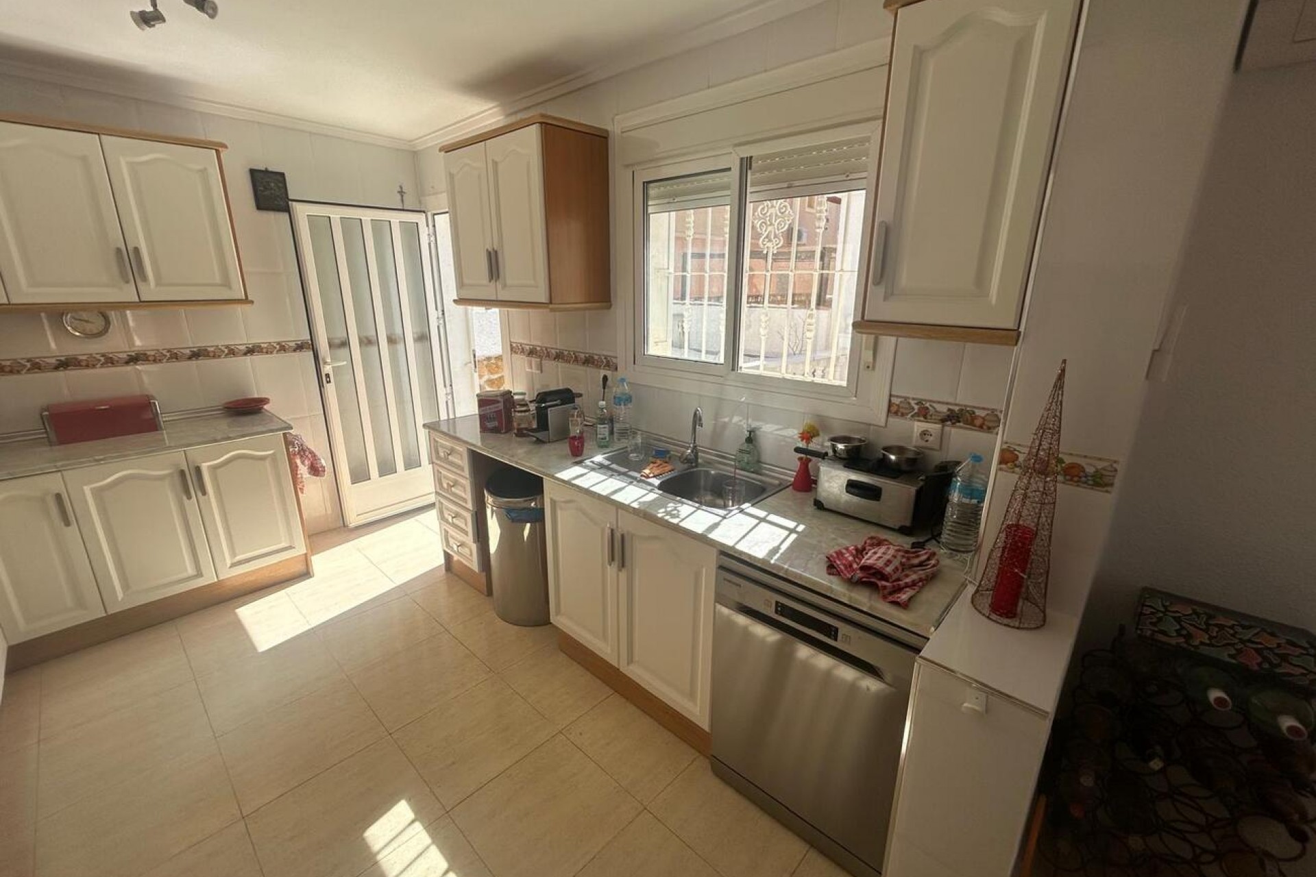 Reventa - Villa -
Camposol - Sector D