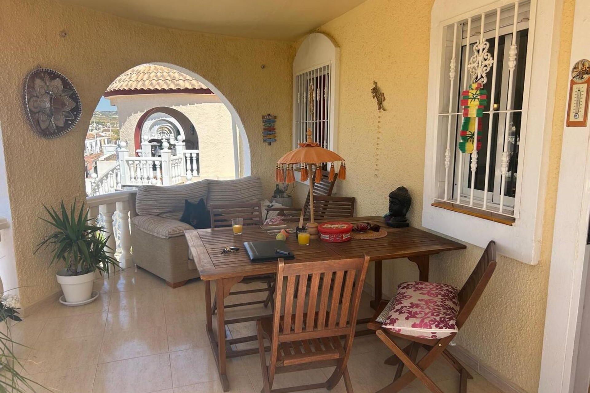 Reventa - Villa -
Camposol - Sector D