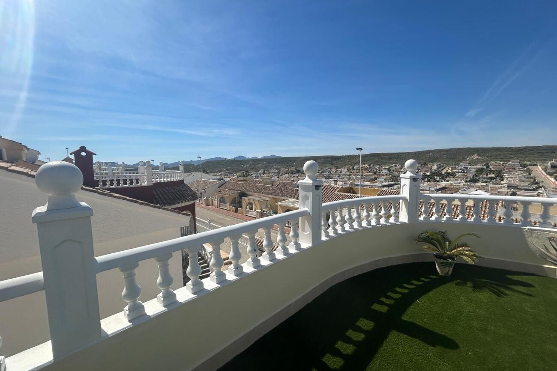 Reventa - Villa -
Camposol - Sector D