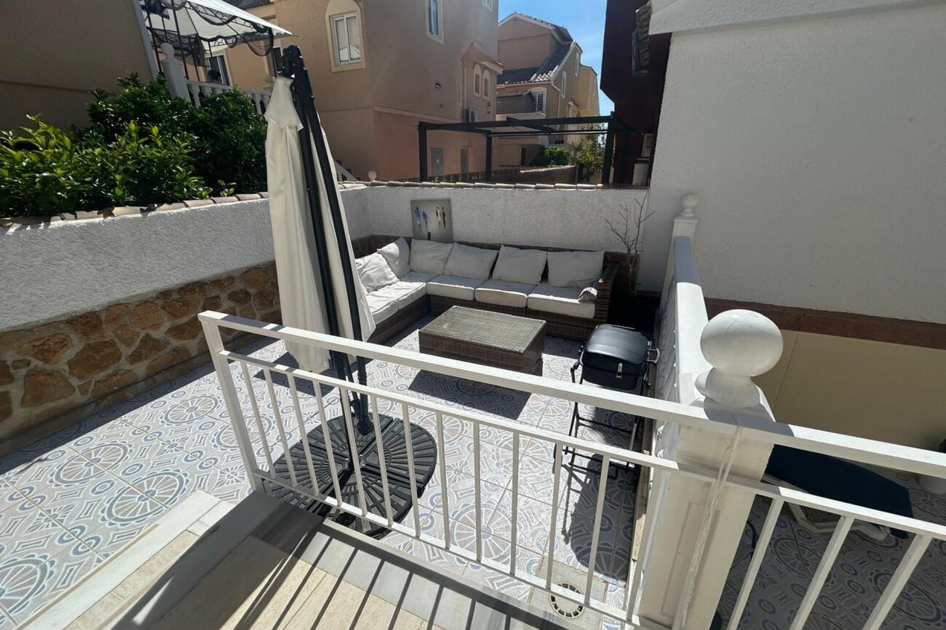 Reventa - Villa -
Camposol - Sector D