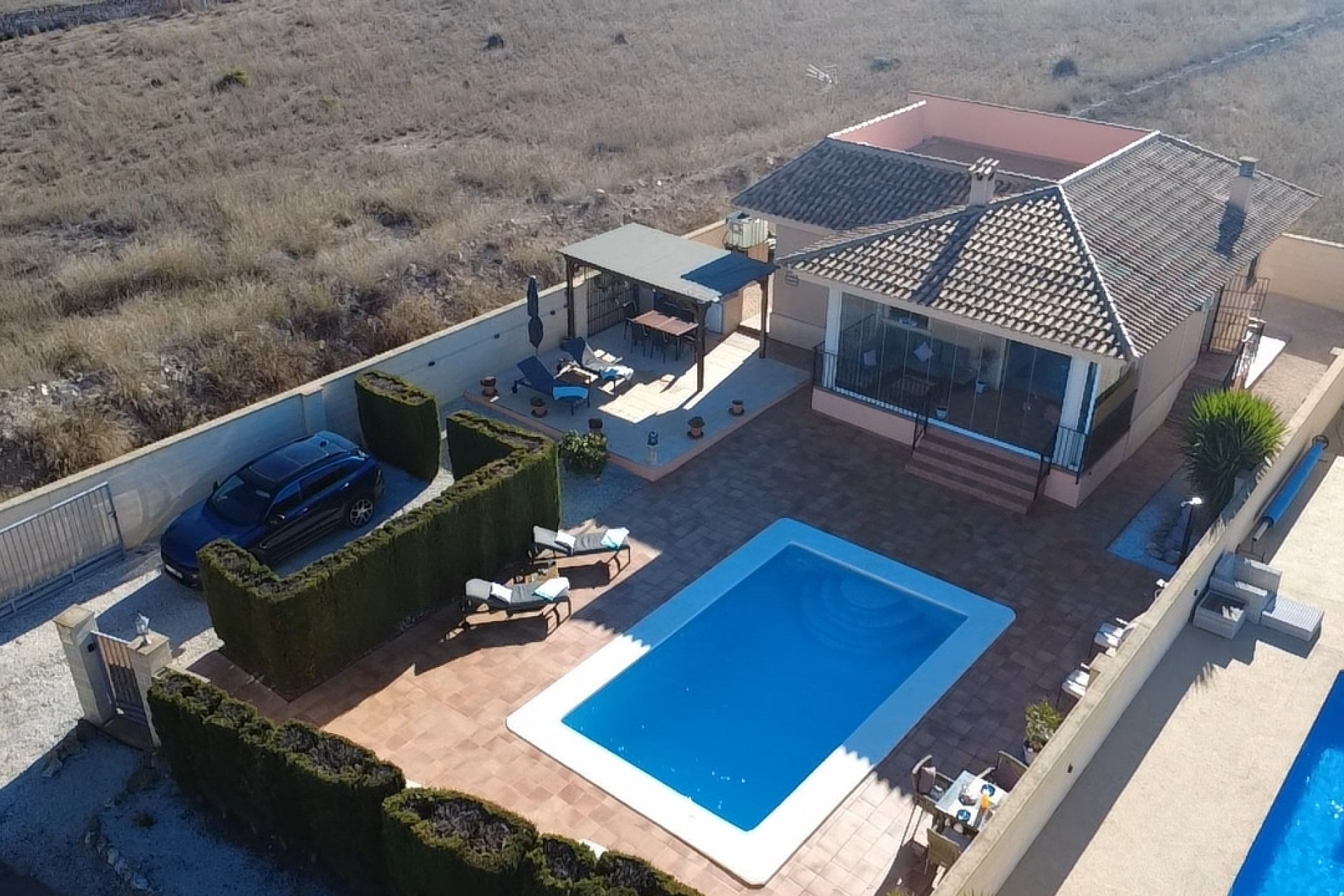 Reventa - Villa -
Canada del Trigo - Inland