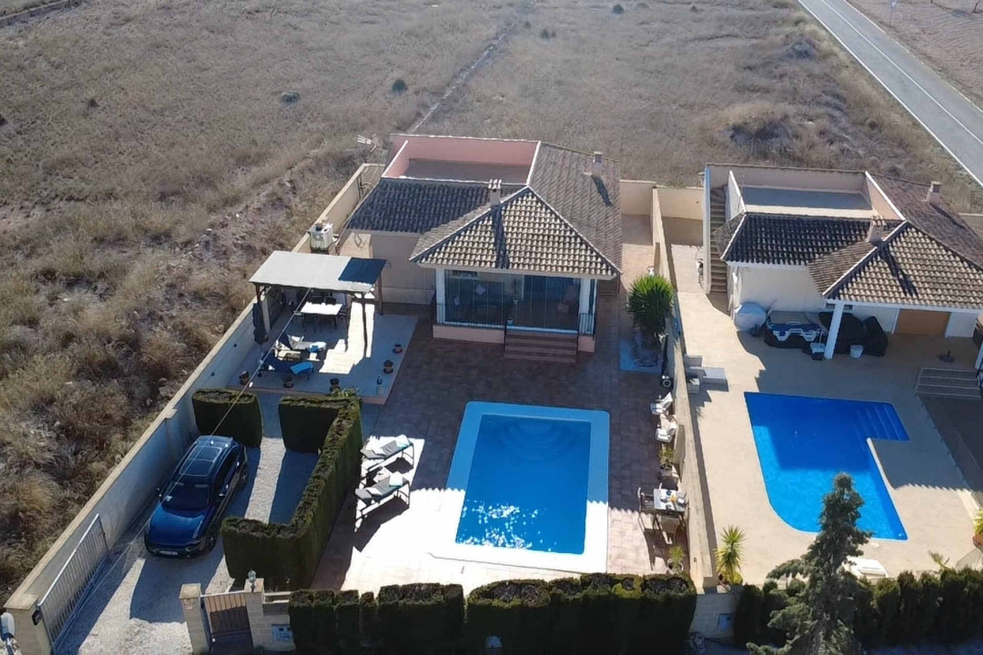 Reventa - Villa -
Canada del Trigo - Inland