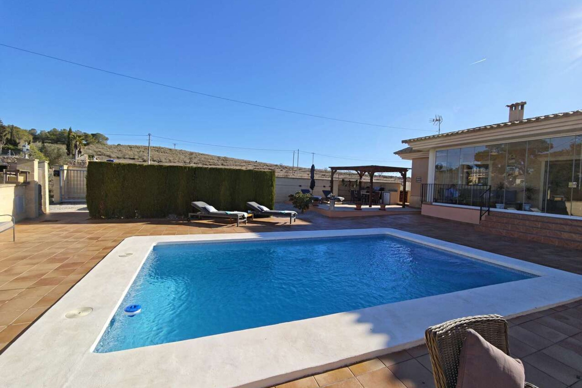 Reventa - Villa -
Canada del Trigo - Inland