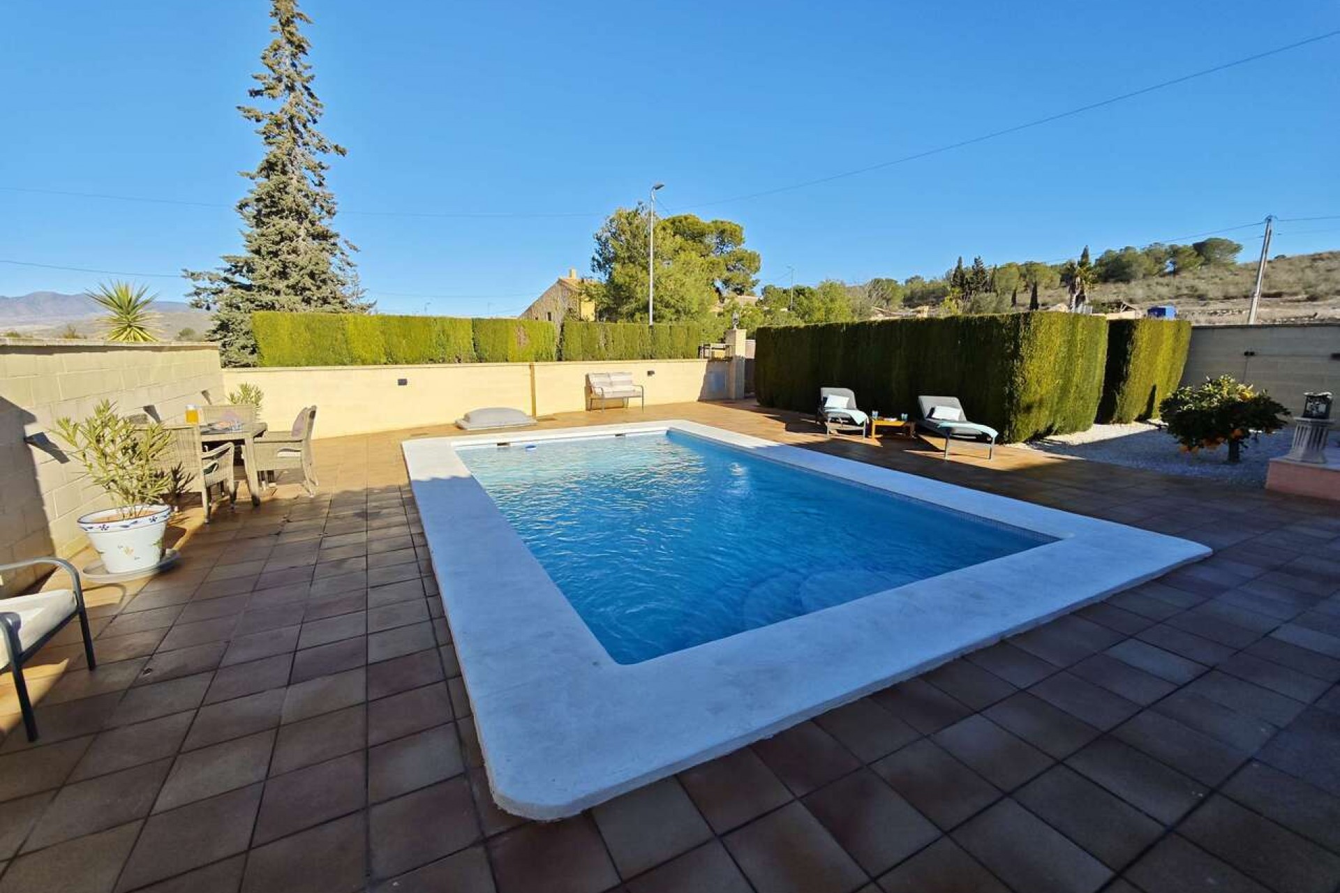 Reventa - Villa -
Canada del Trigo - Inland