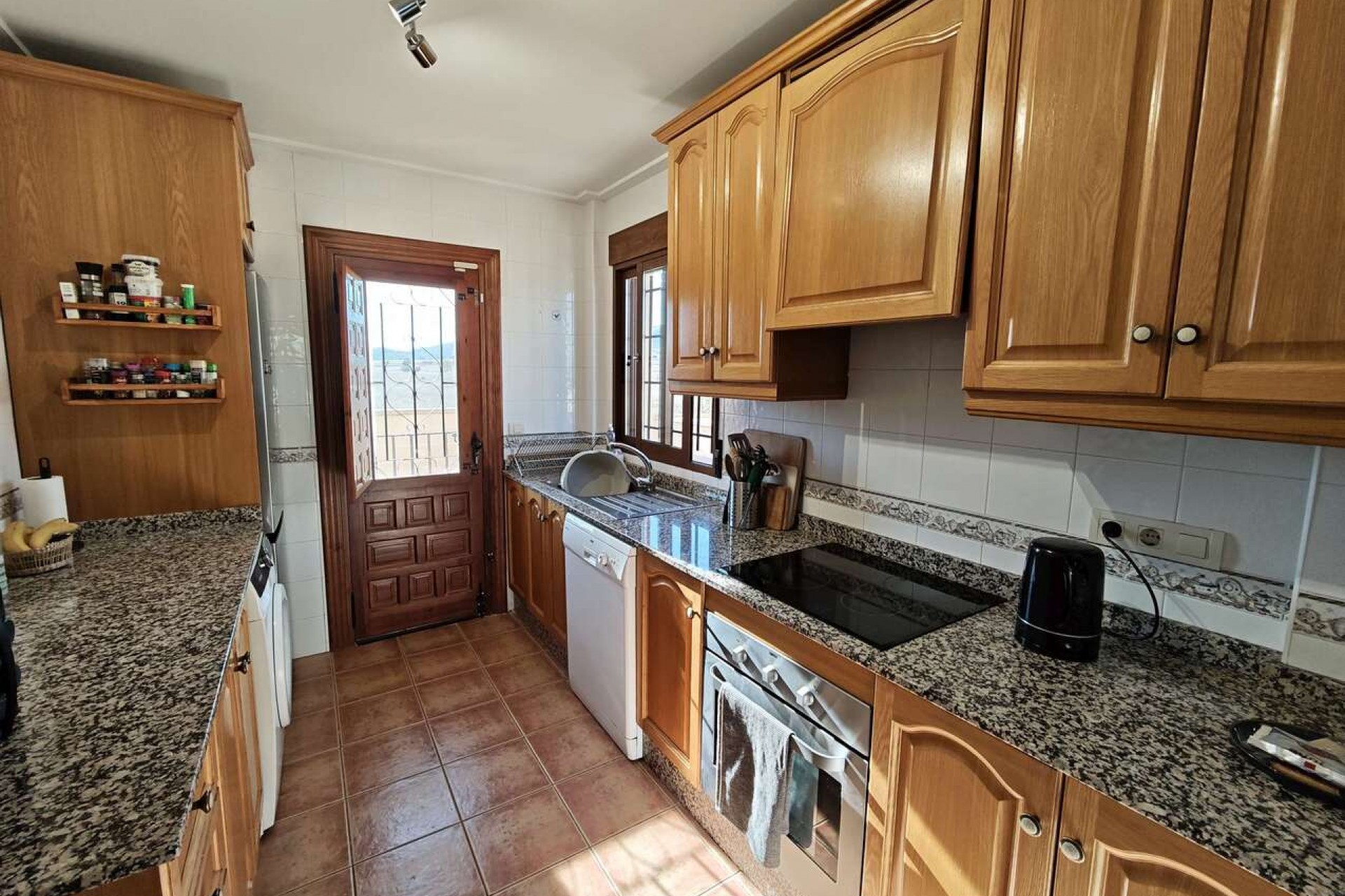 Reventa - Villa -
Canada del Trigo - Inland