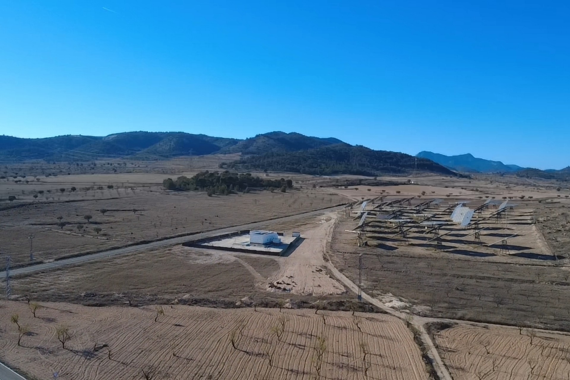 Reventa - Villa -
Canada del Trigo - Inland