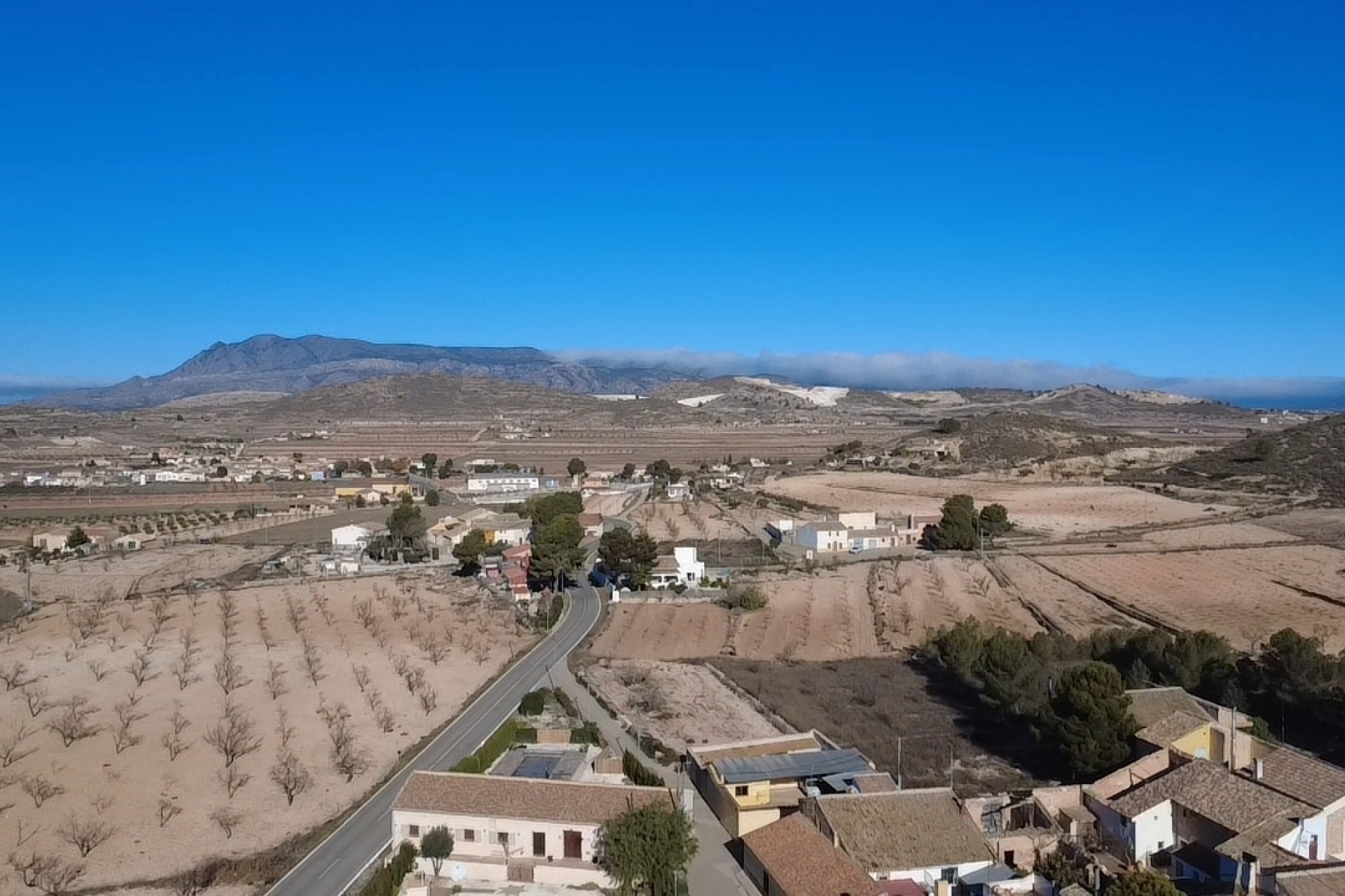 Reventa - Villa -
Canada del Trigo - Inland